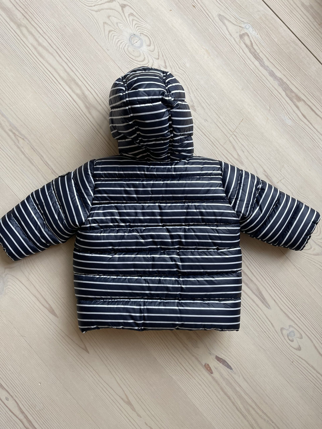 Petit bateau jakke børn bagfra