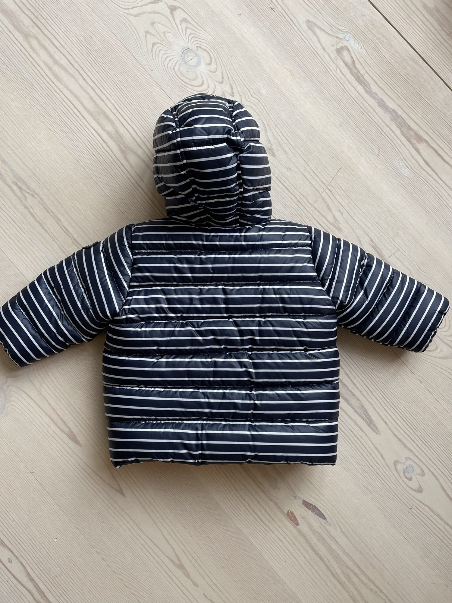 Petit bateau jakke børn bagfra