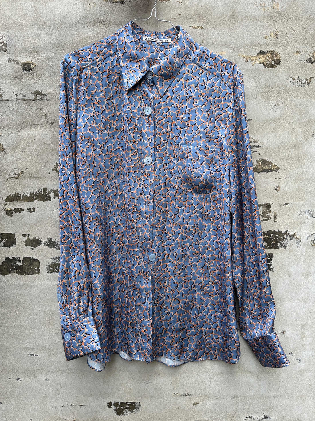 Acne studios skjorte væg