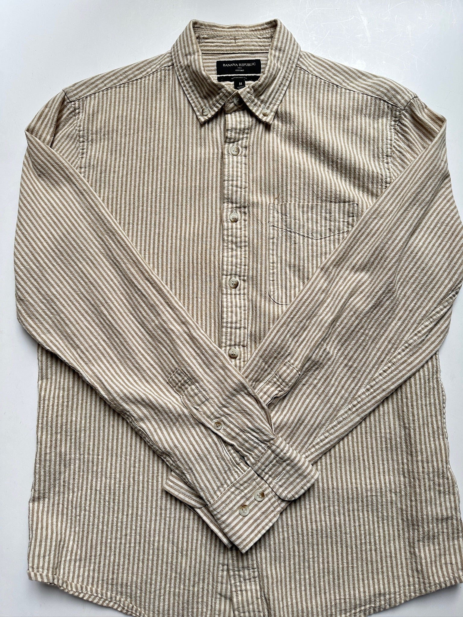 Banana Republic Oxford Skjorte