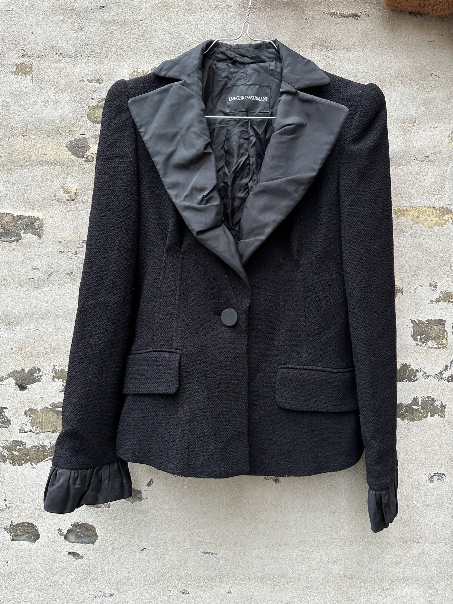 Emporio Armani blazer