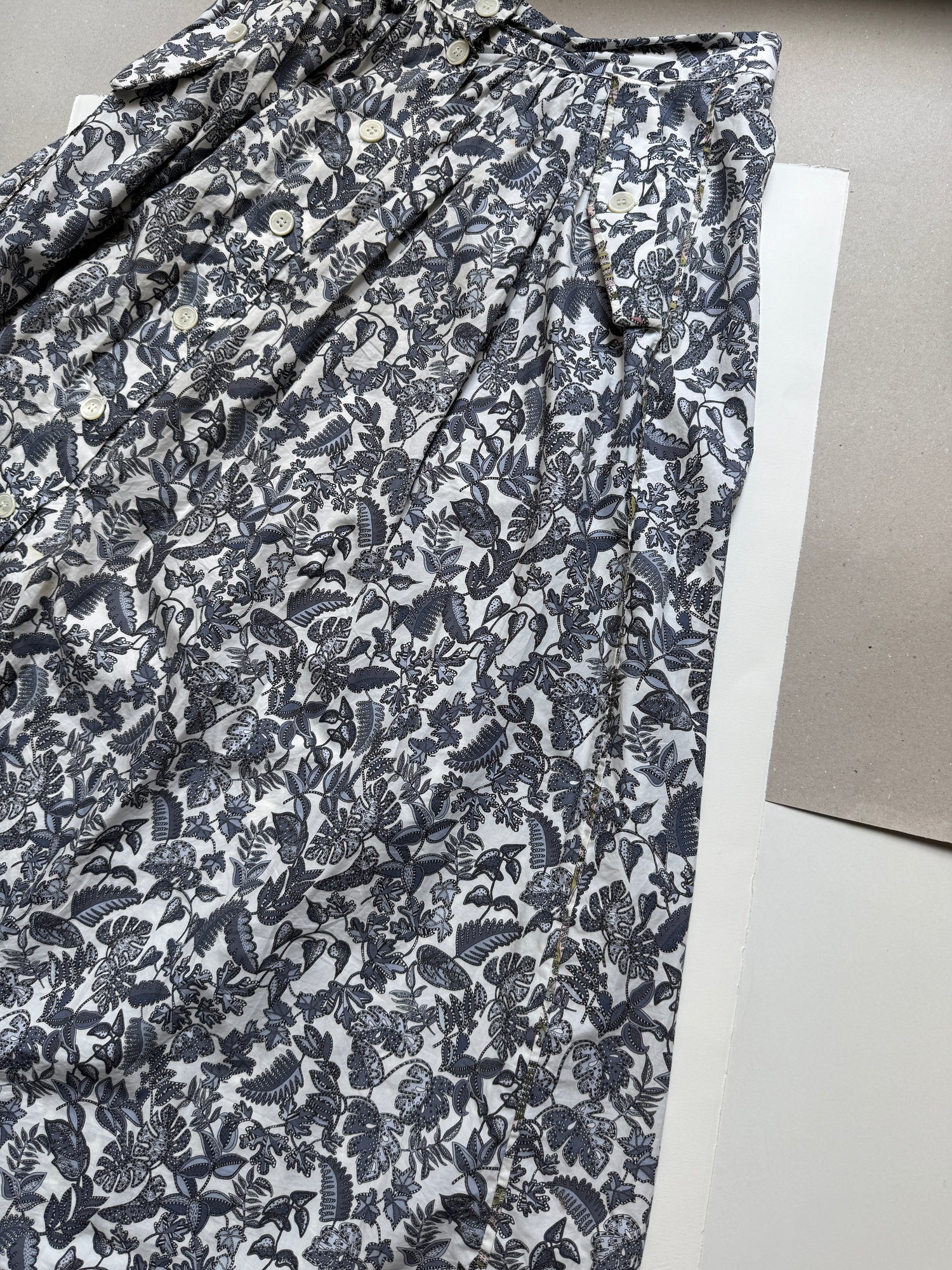 Britt Sisseck Nederdel