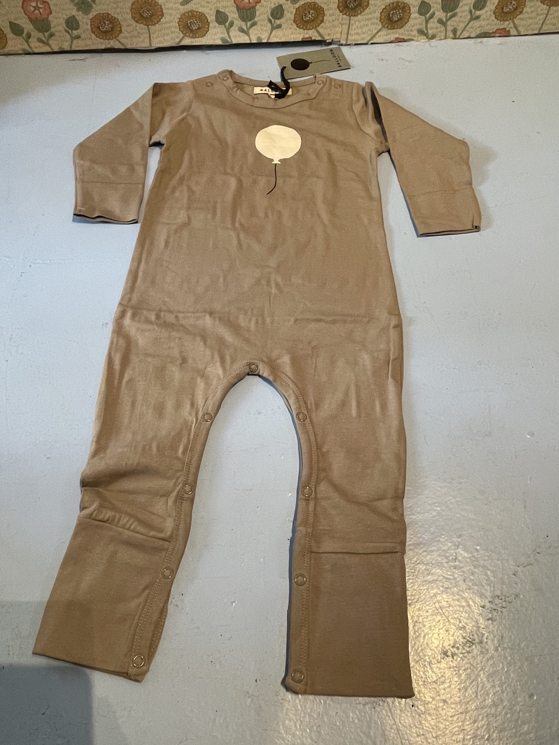 BABY: Balloon Sophus Natdragt