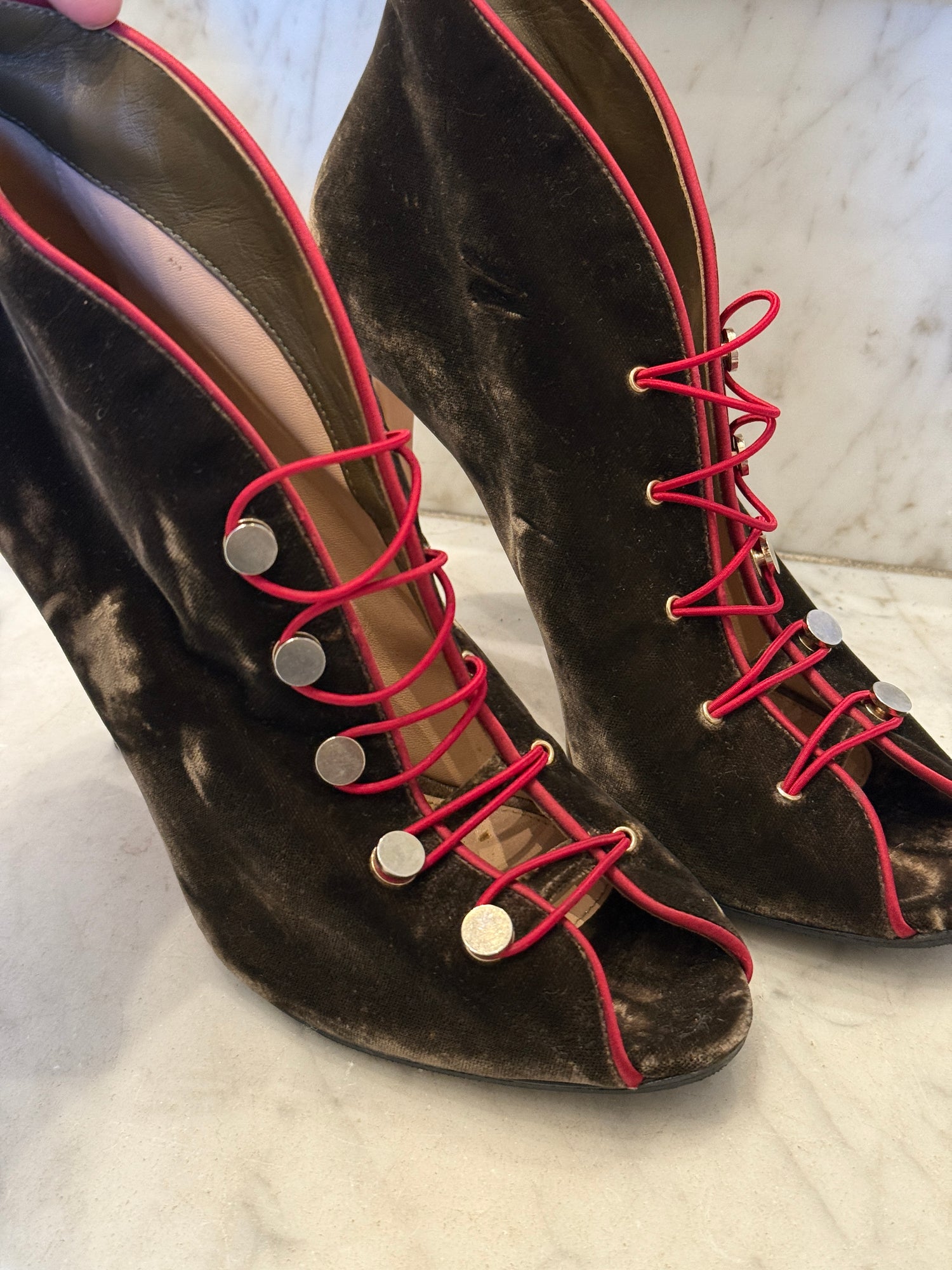 Gianvito Rossi Stilletter