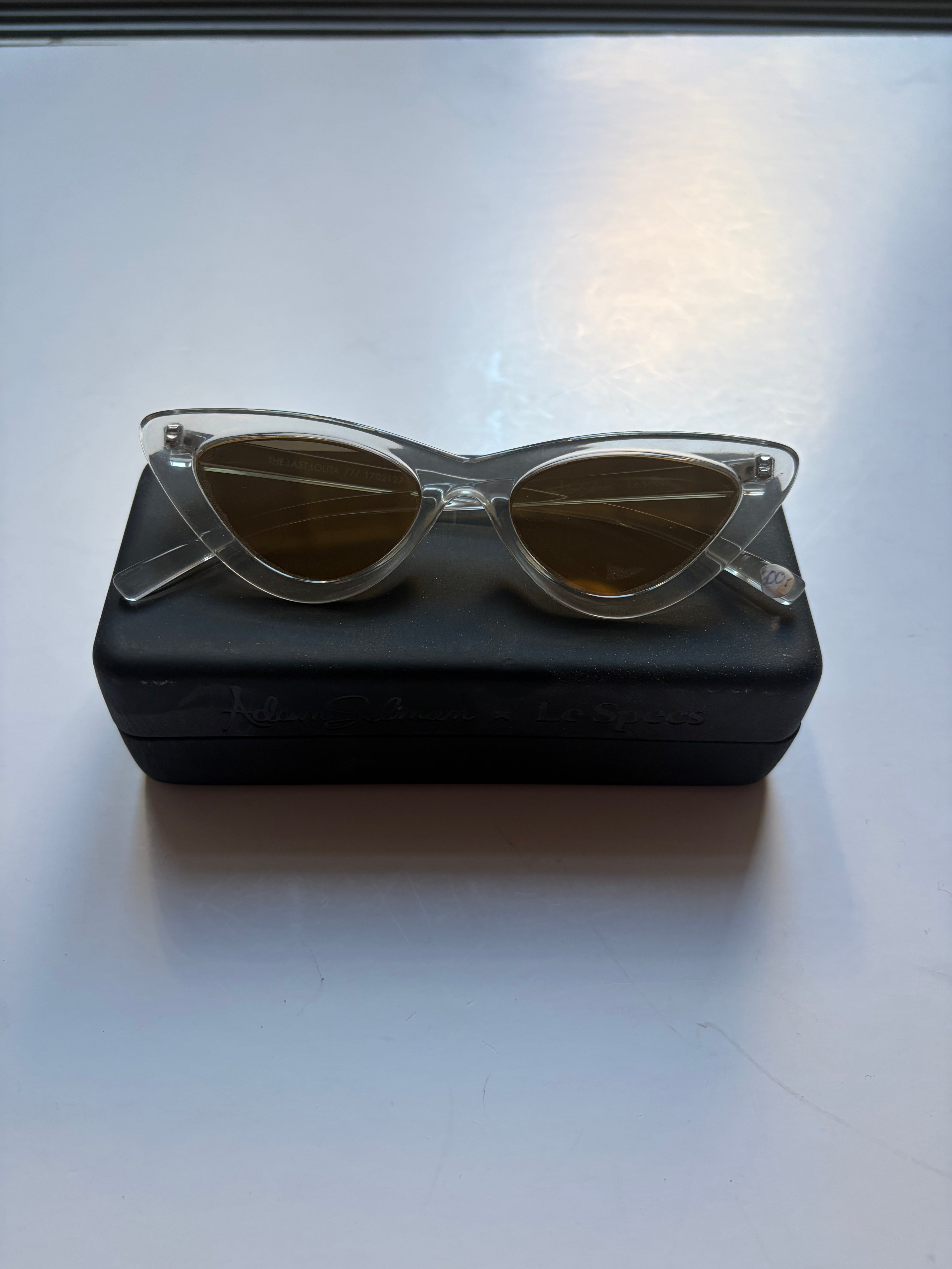 Adam Selman x Specs Solbriller