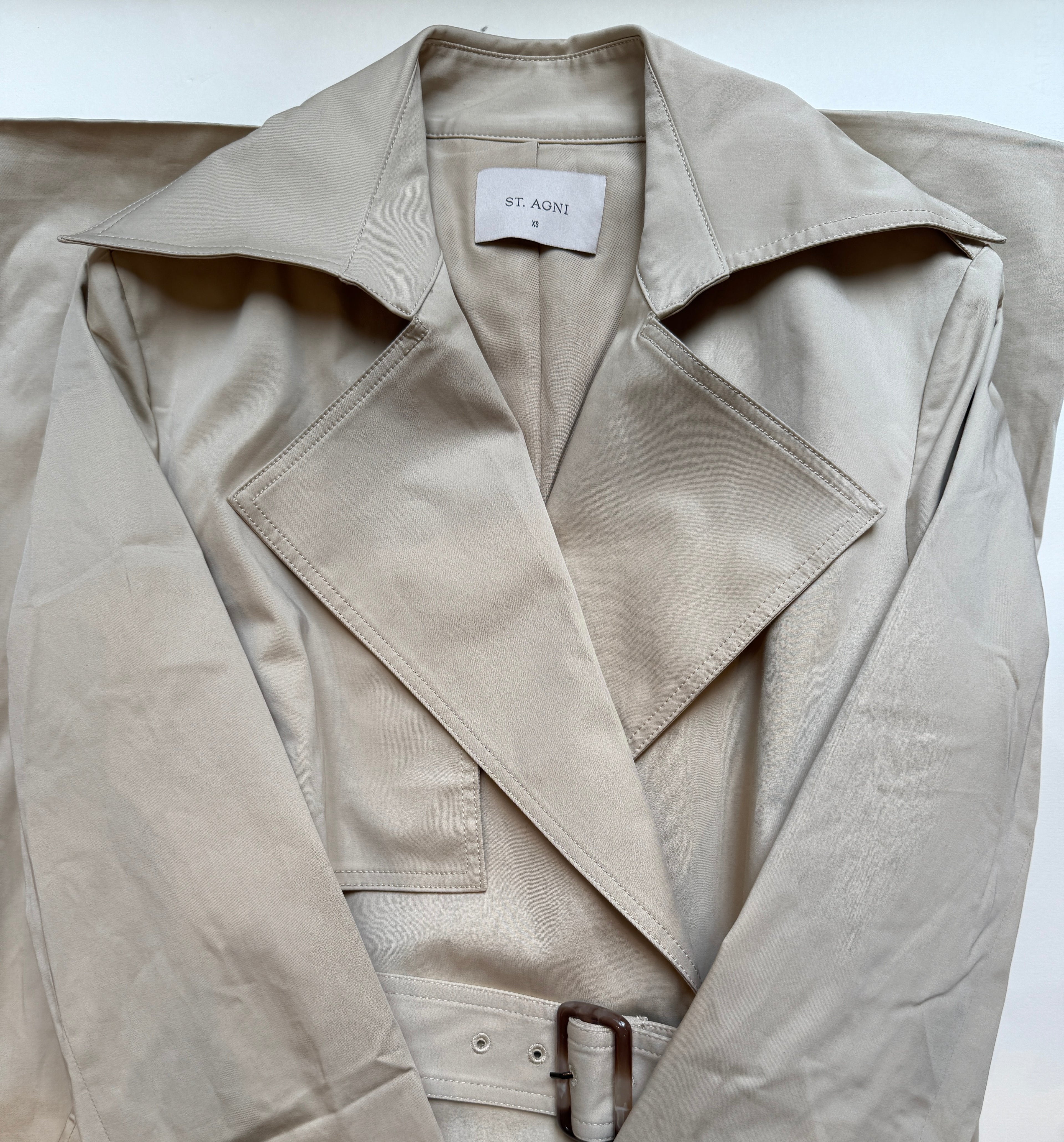 St. Agni Trenchcoat