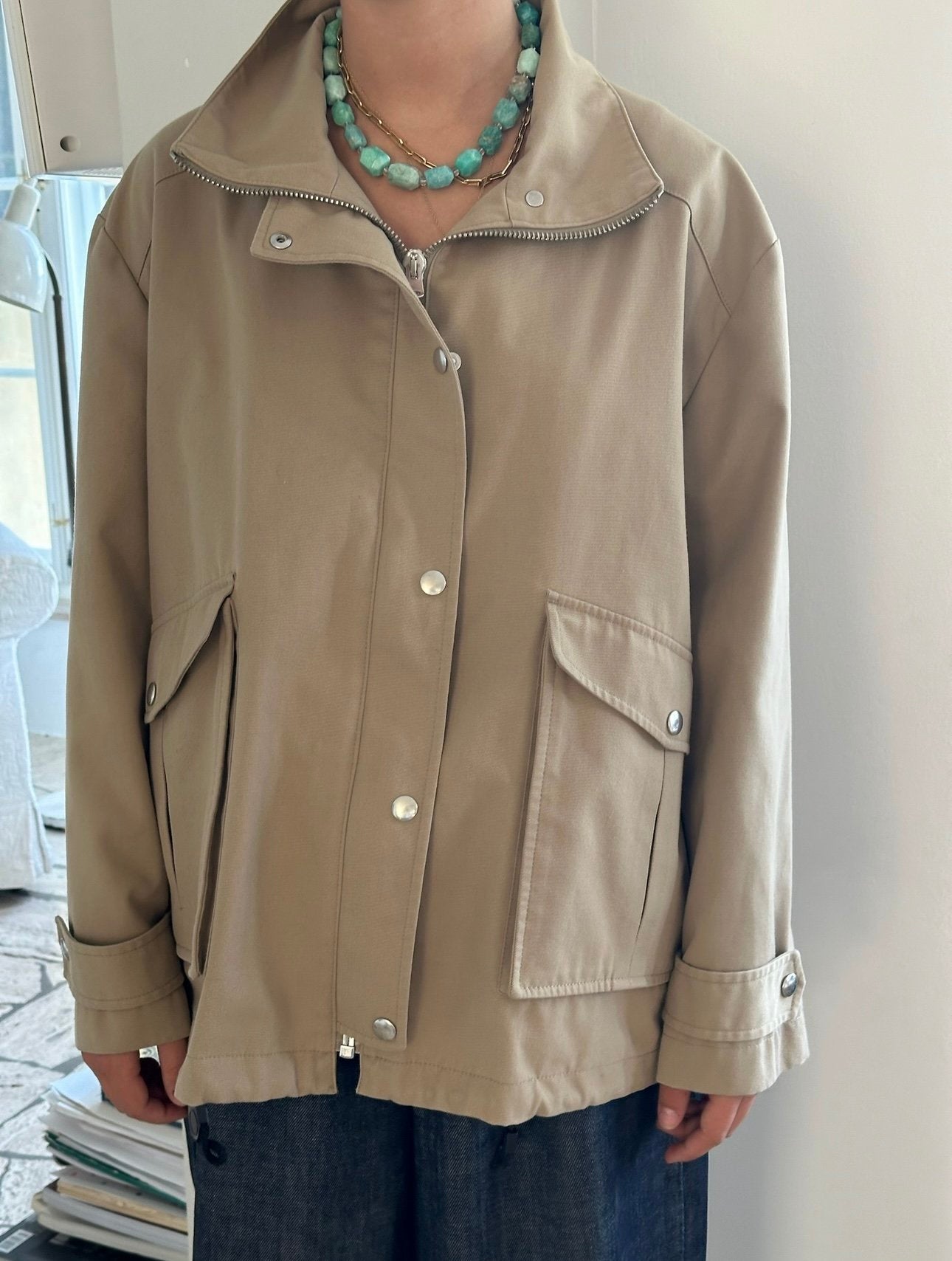 Norse Projects Jakke