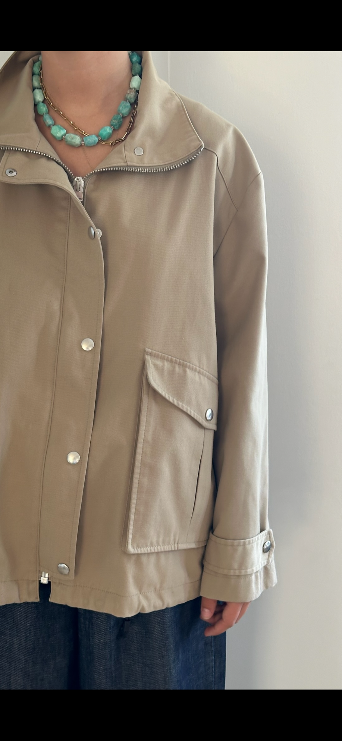 Norse Projects Jakke