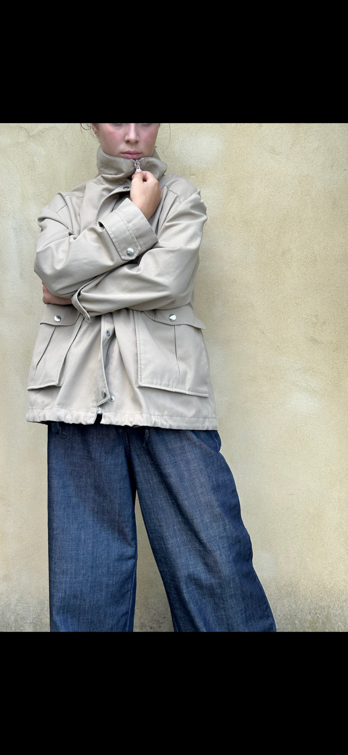 Norse Projects Jakke