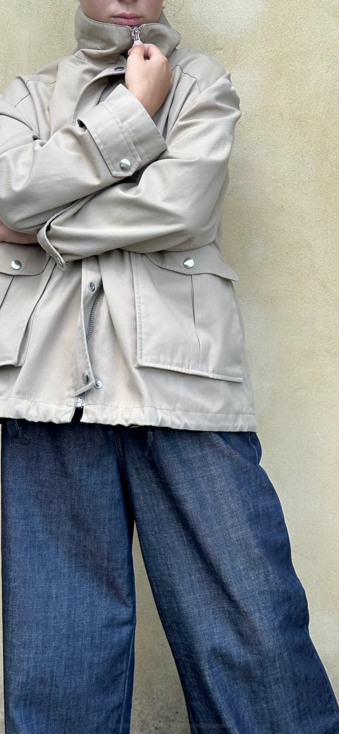 Norse Projects Jakke