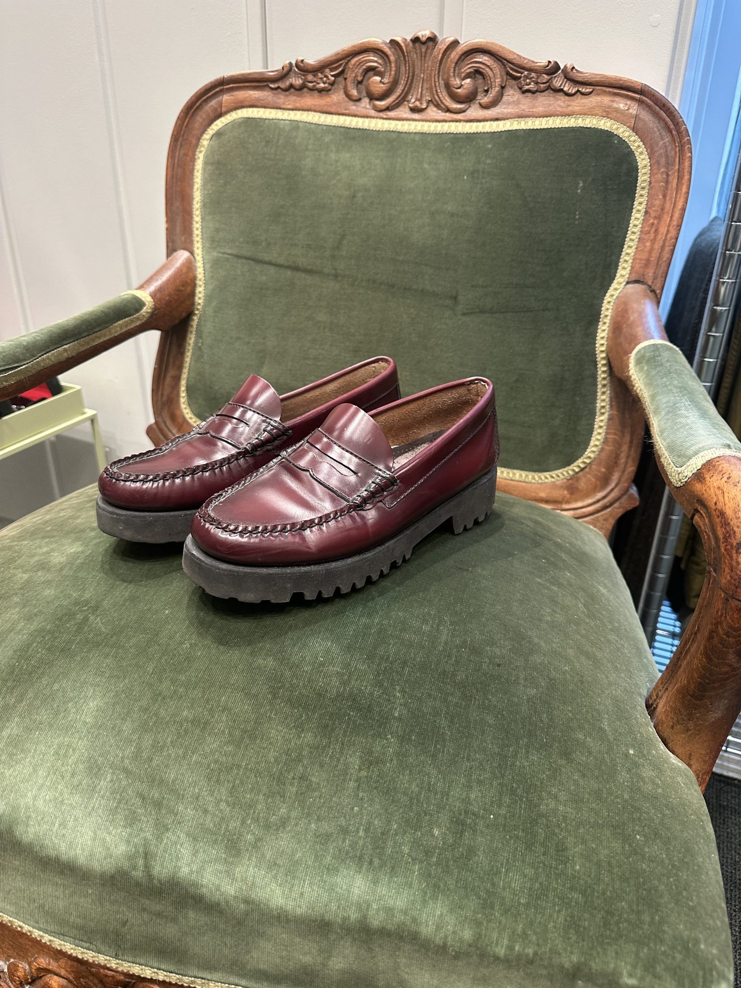 Timeless G.H Bass Weejuns