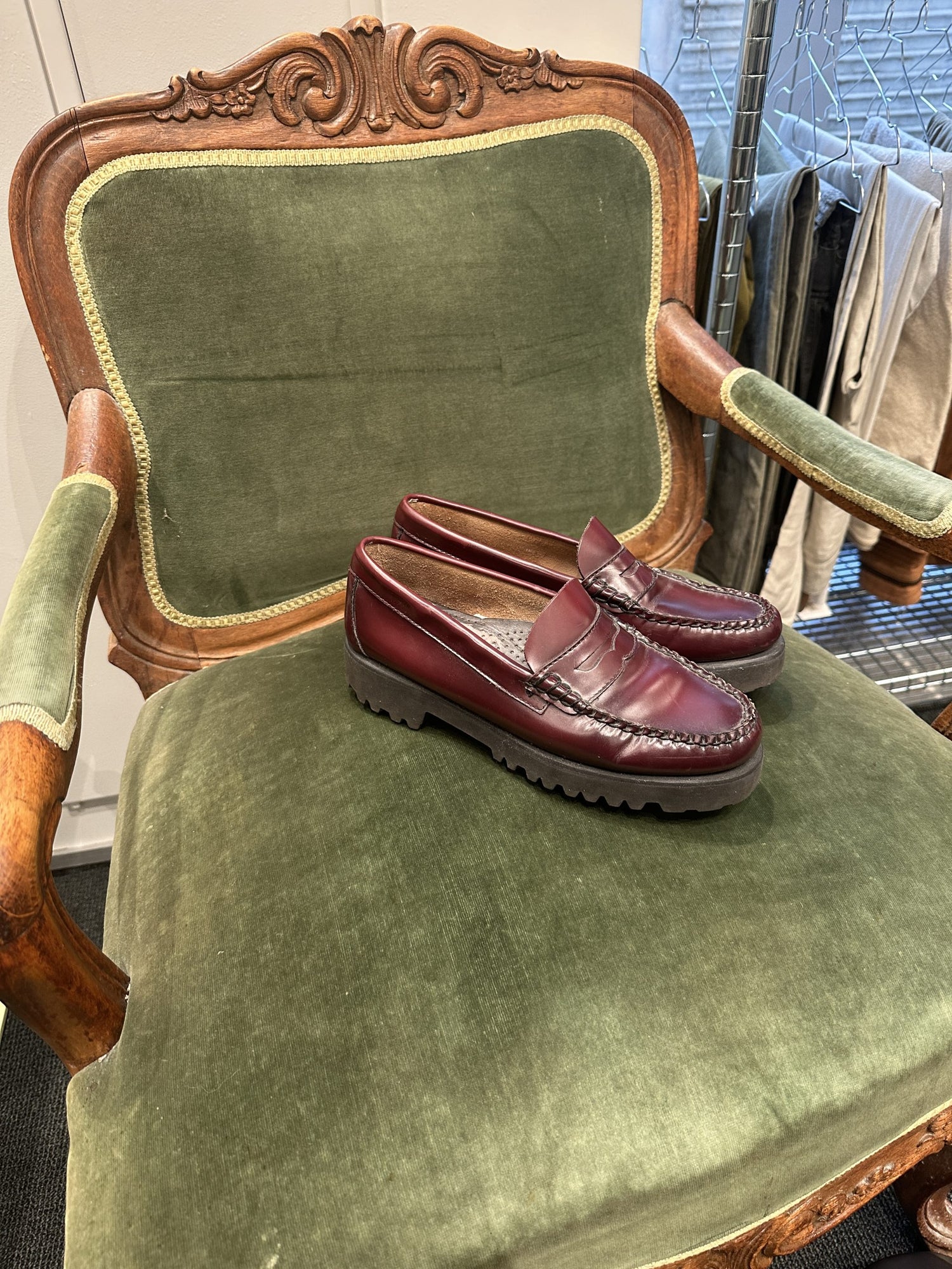 Timeless G.H Bass Weejuns