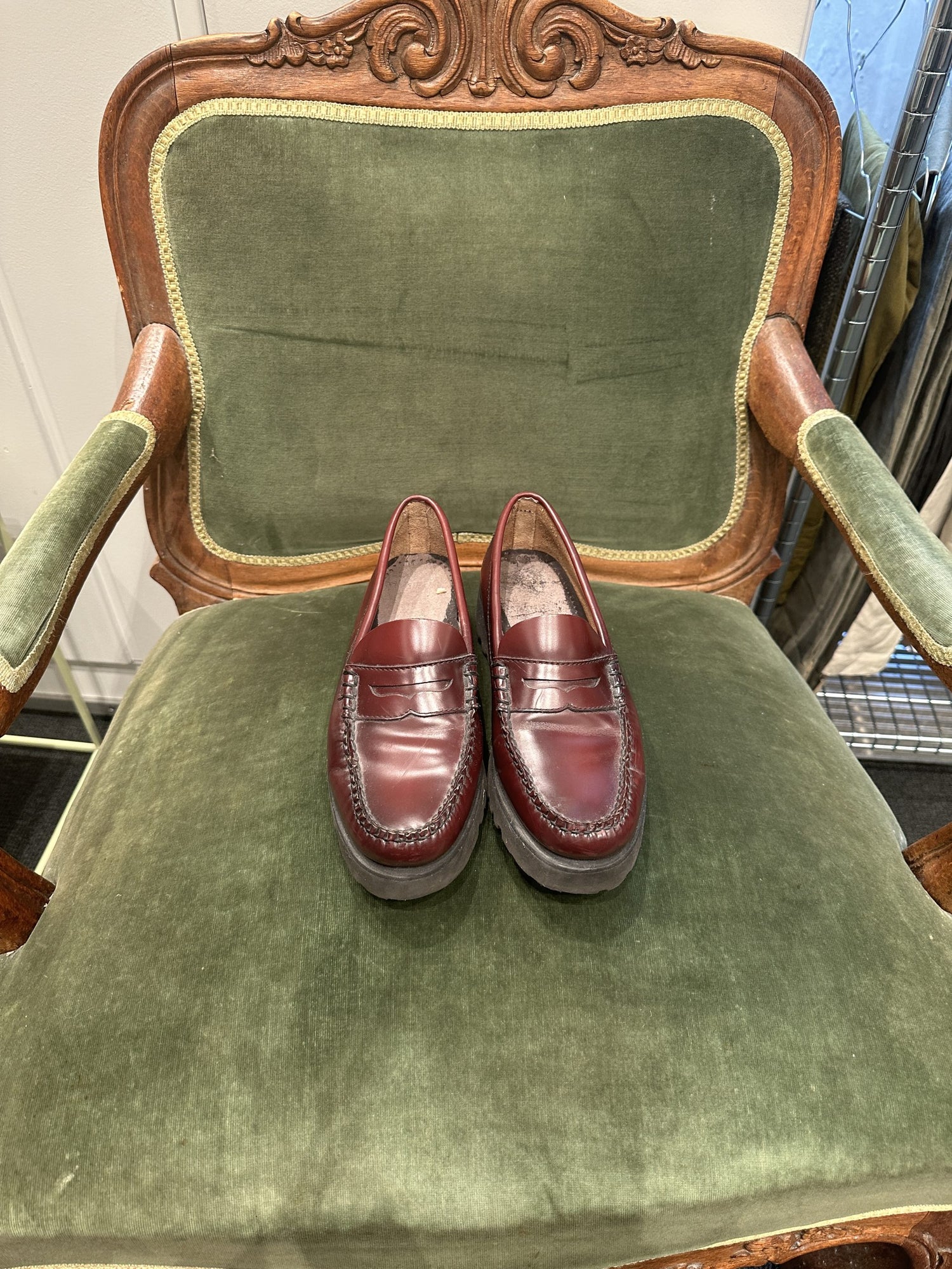 Timeless G.H Bass Weejuns