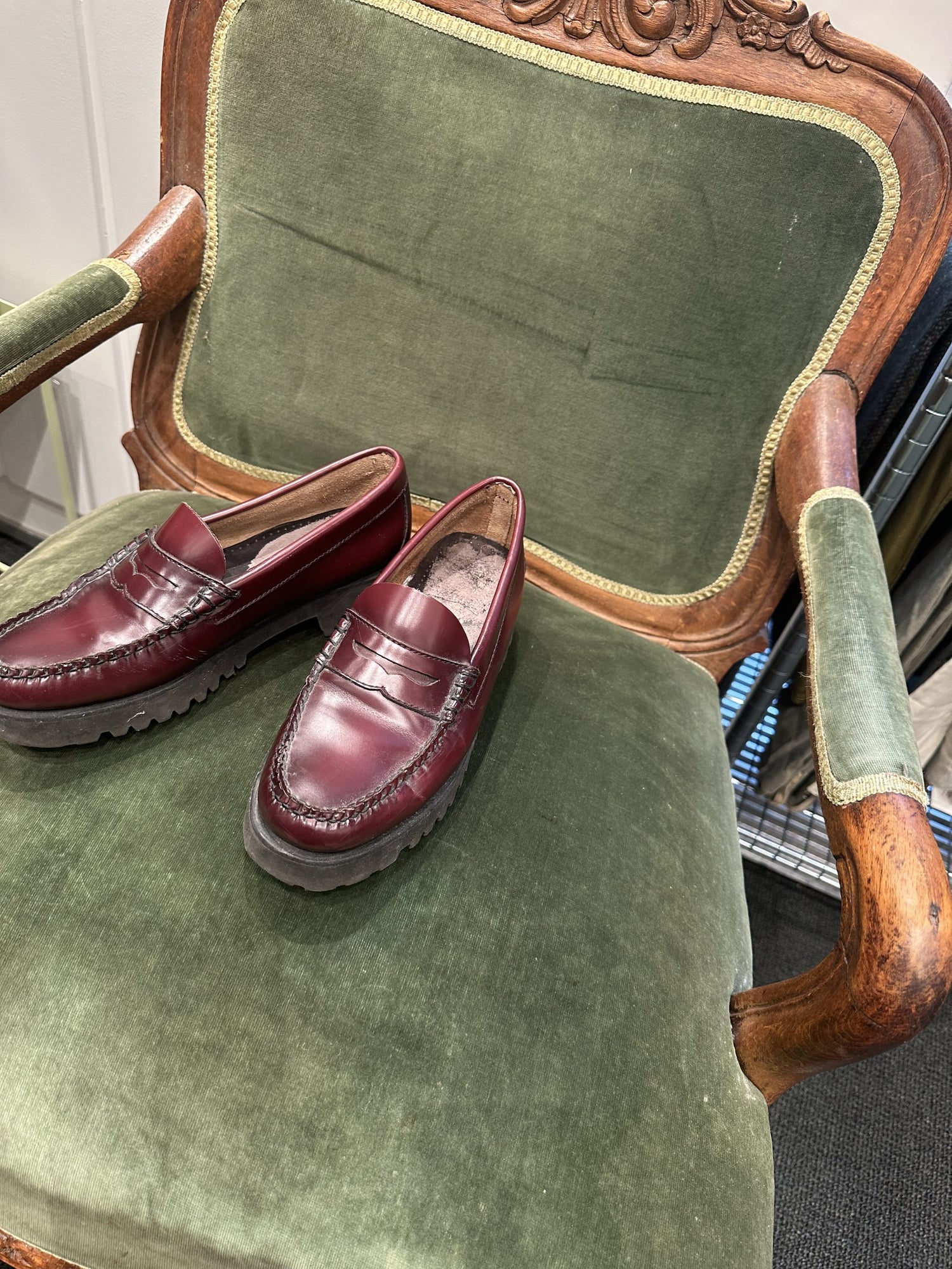 Timeless G.H Bass Weejuns