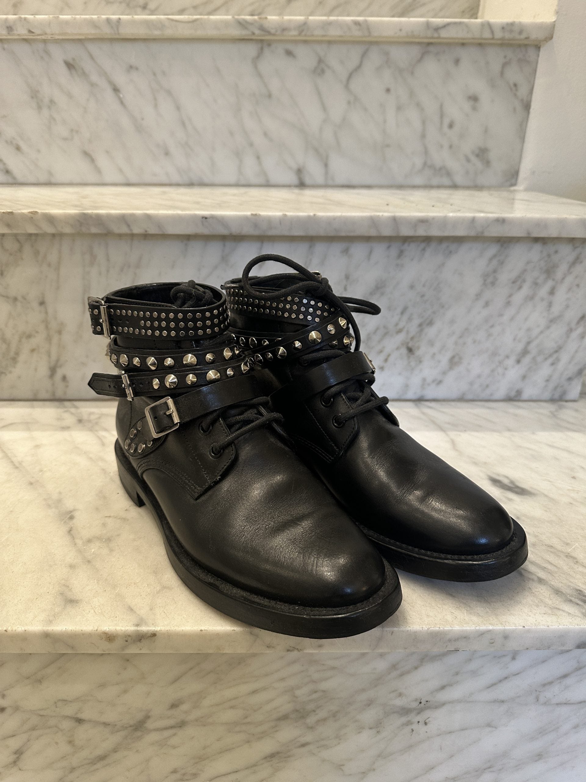 Saint Laurent Støvler