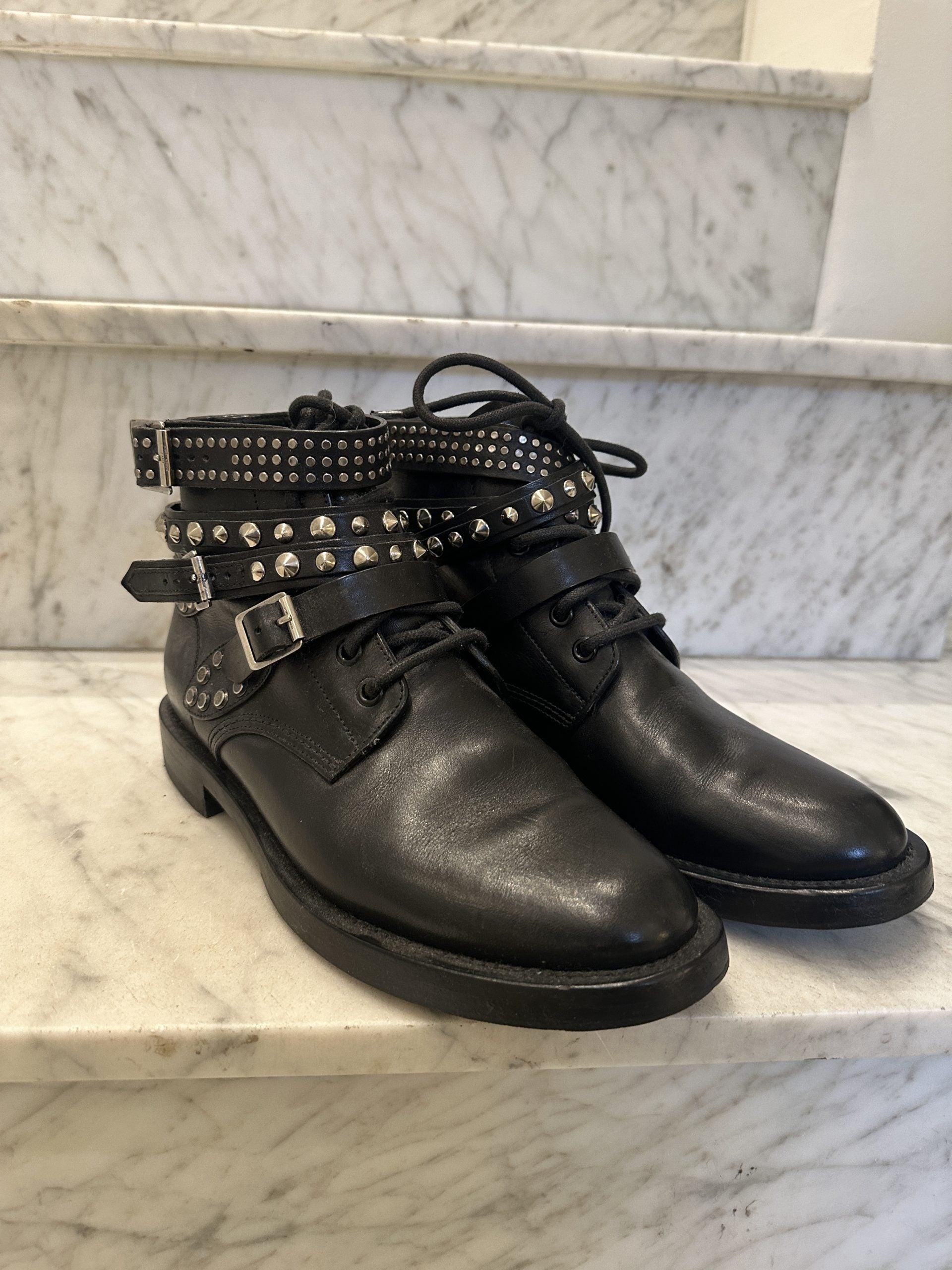 Saint Laurent Støvler