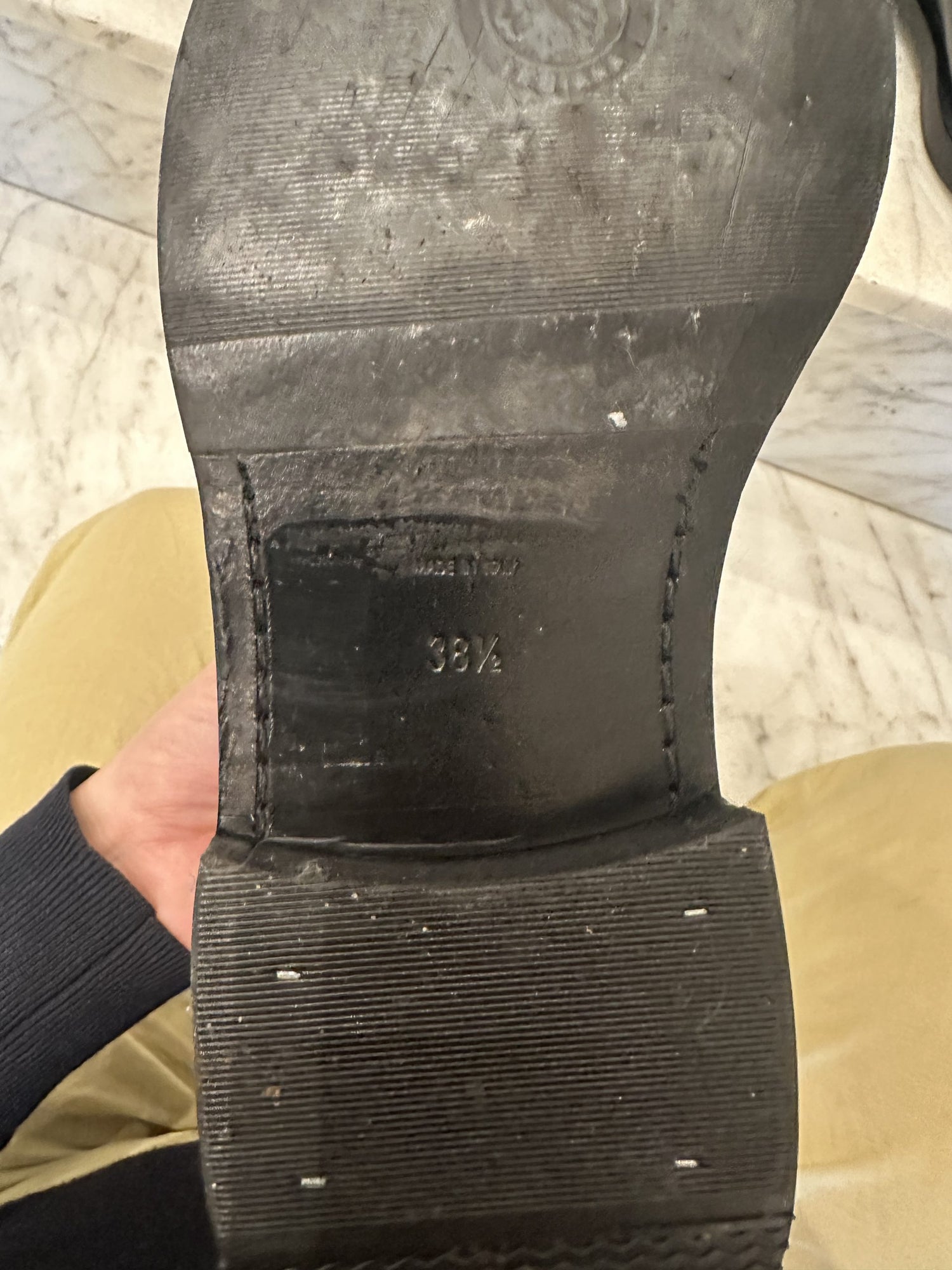 Saint Laurent Støvler