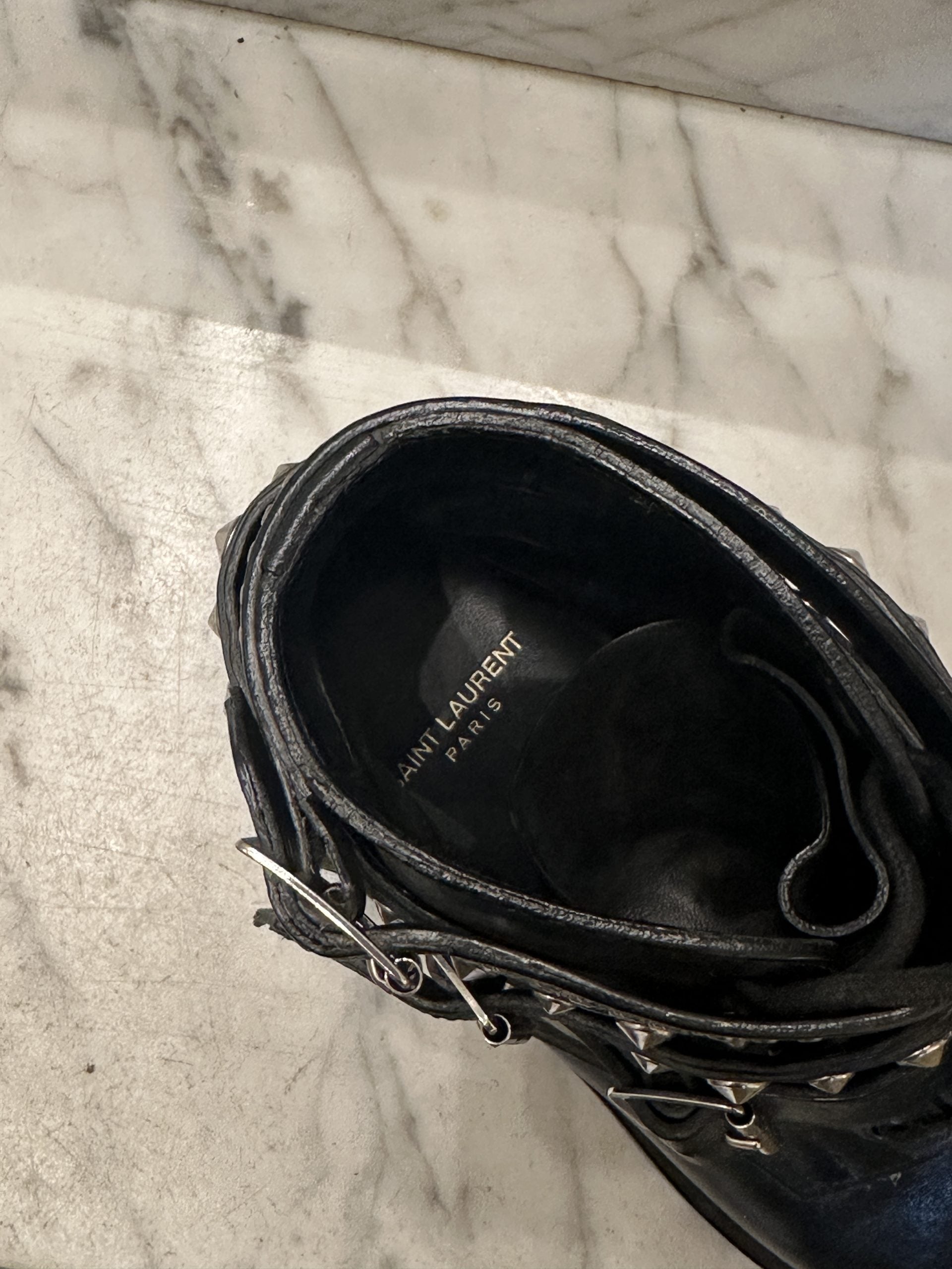 Saint Laurent Boots
