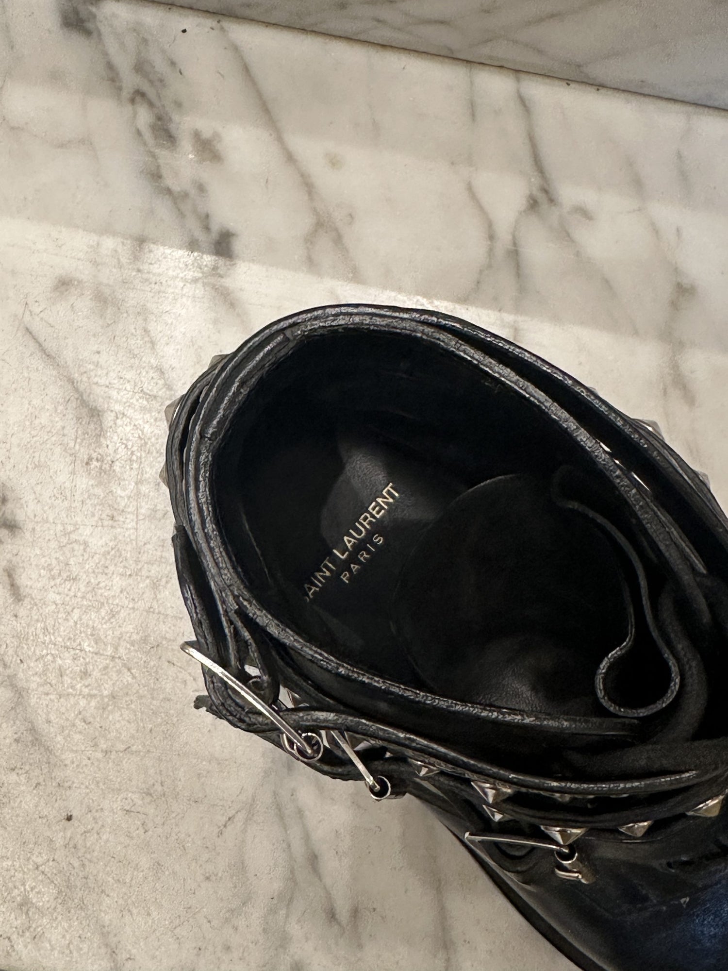 Saint Laurent Støvler