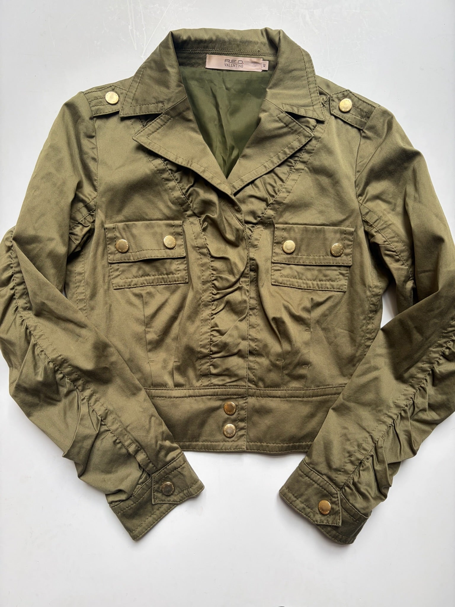 RED Valentino Jakke