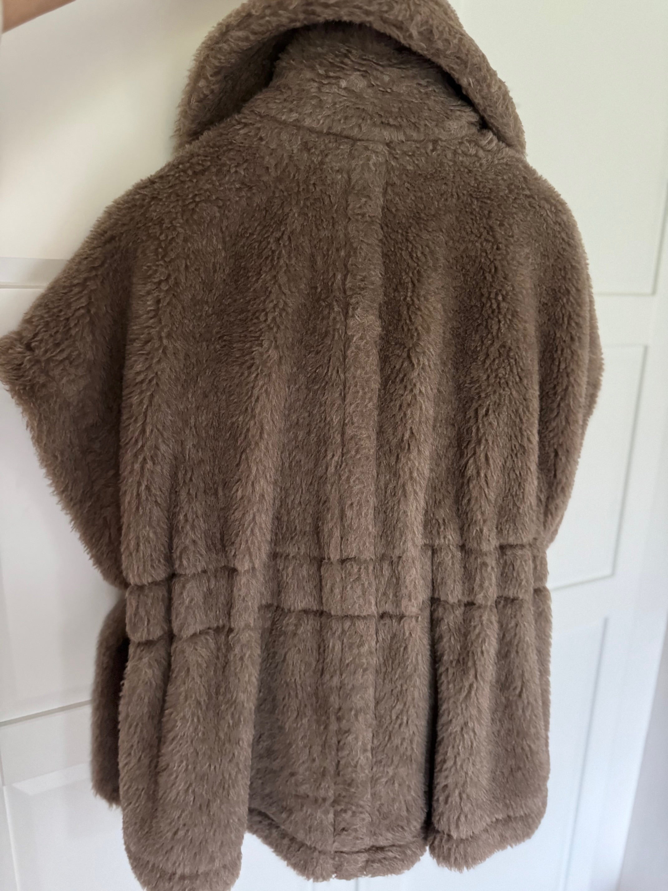 MaxMara Teddy Vest