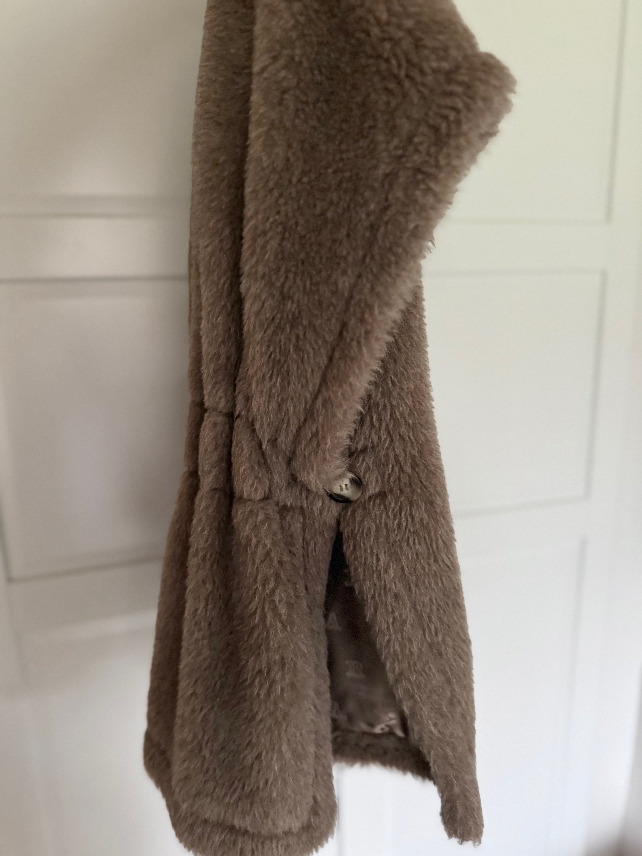 MaxMara Teddy Vest