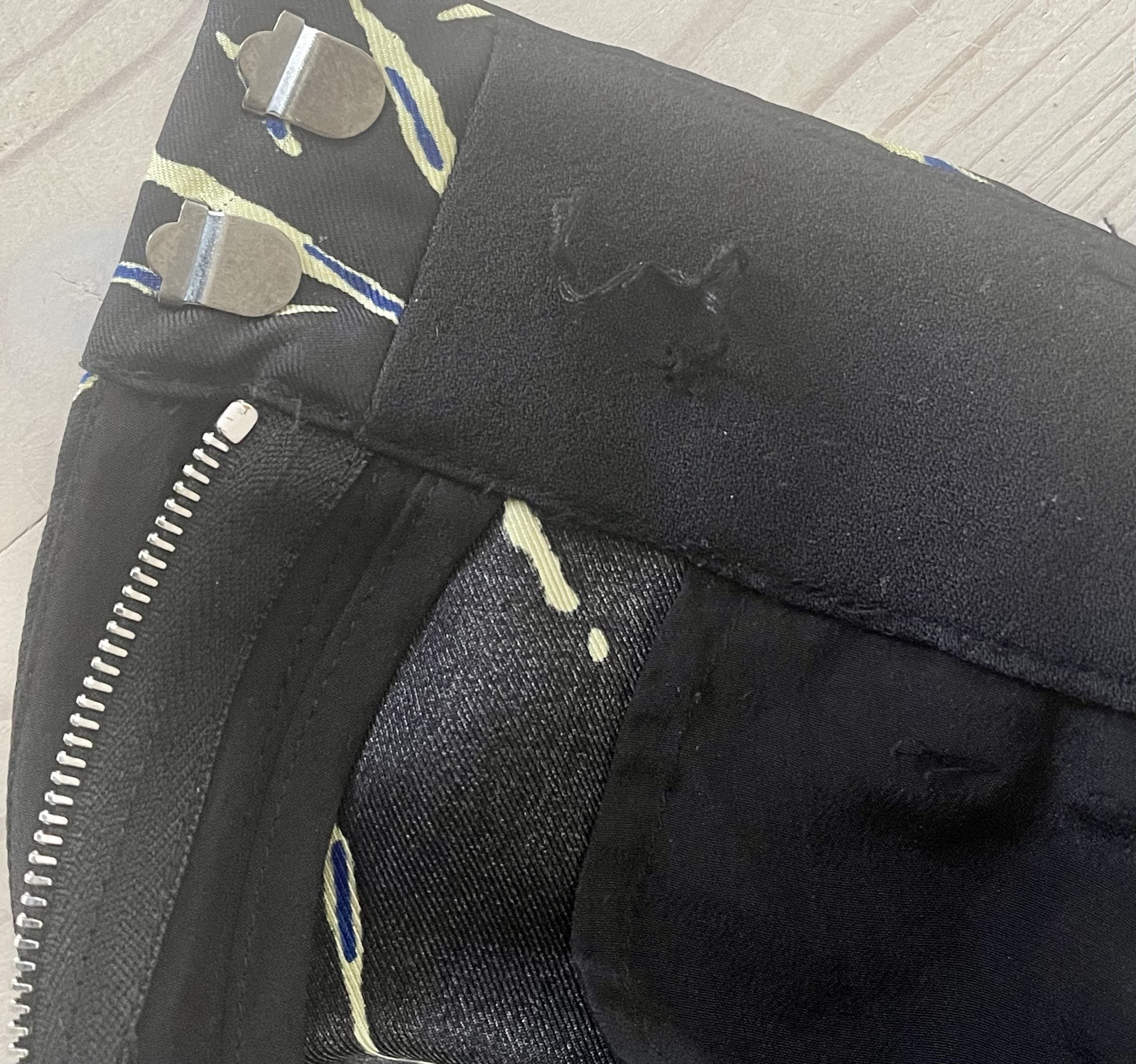 Proenza Schouler Bukser indeni knap mangler