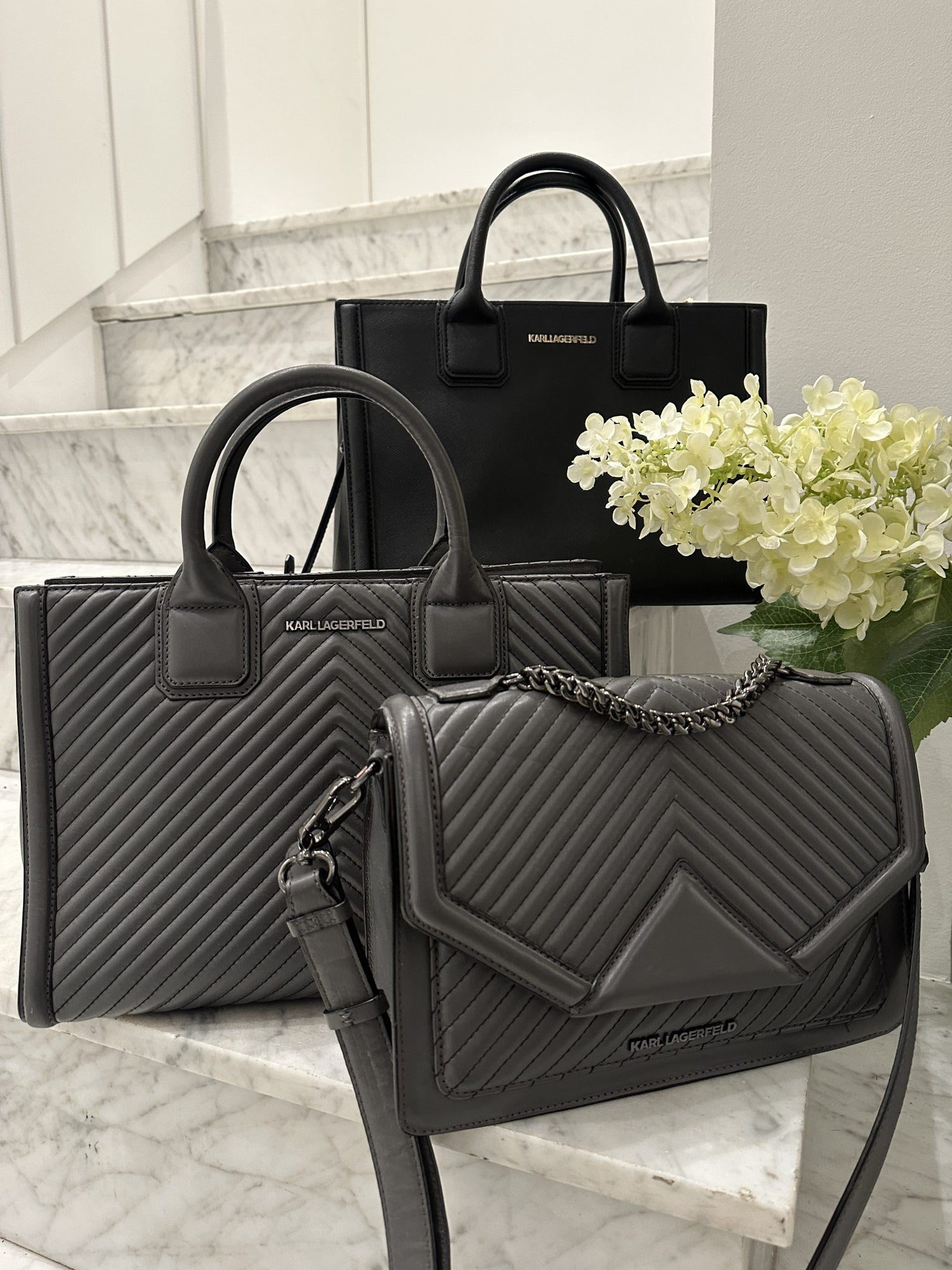 Karl Lagerfeld Taske