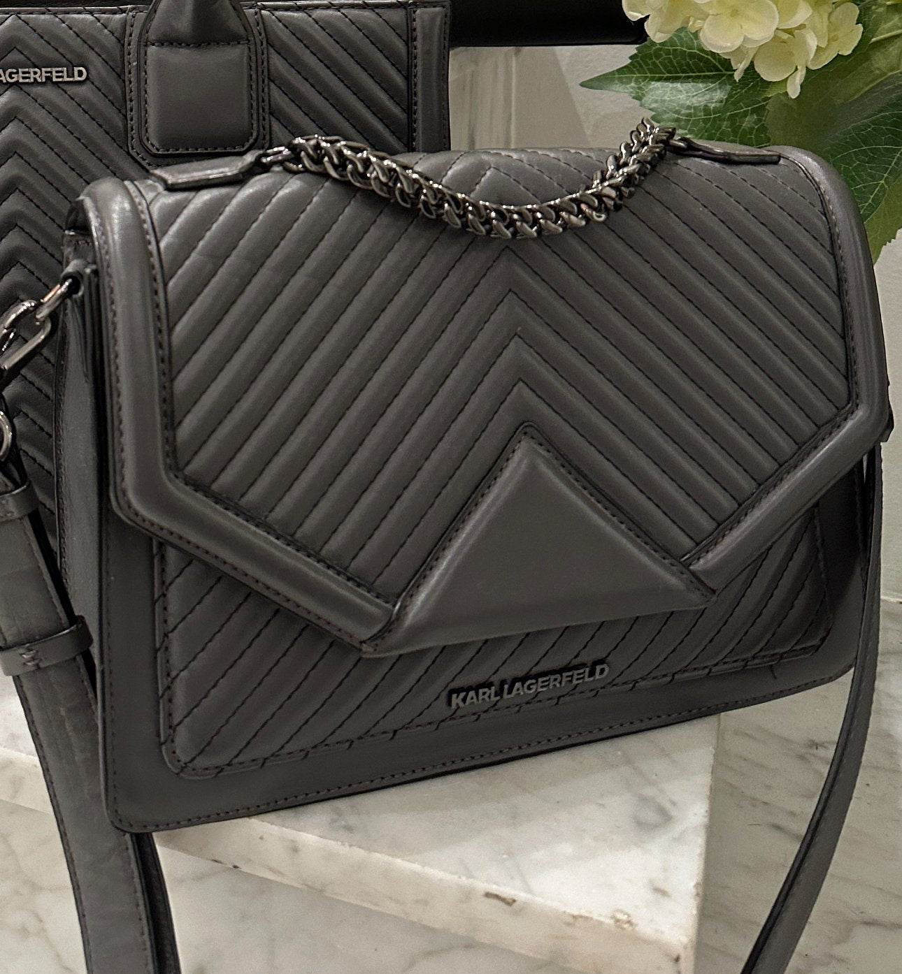 Karl Lagerfeld Taske