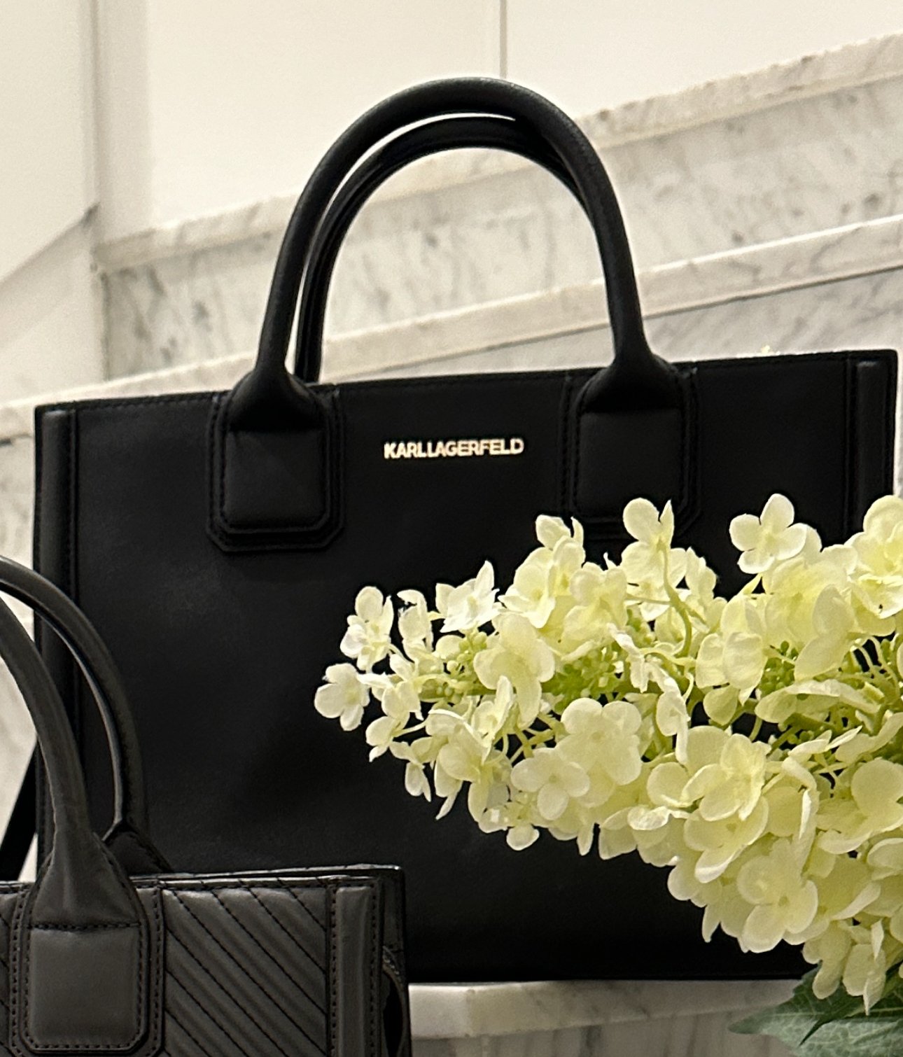 Karl Lagerfeld Stor Taske