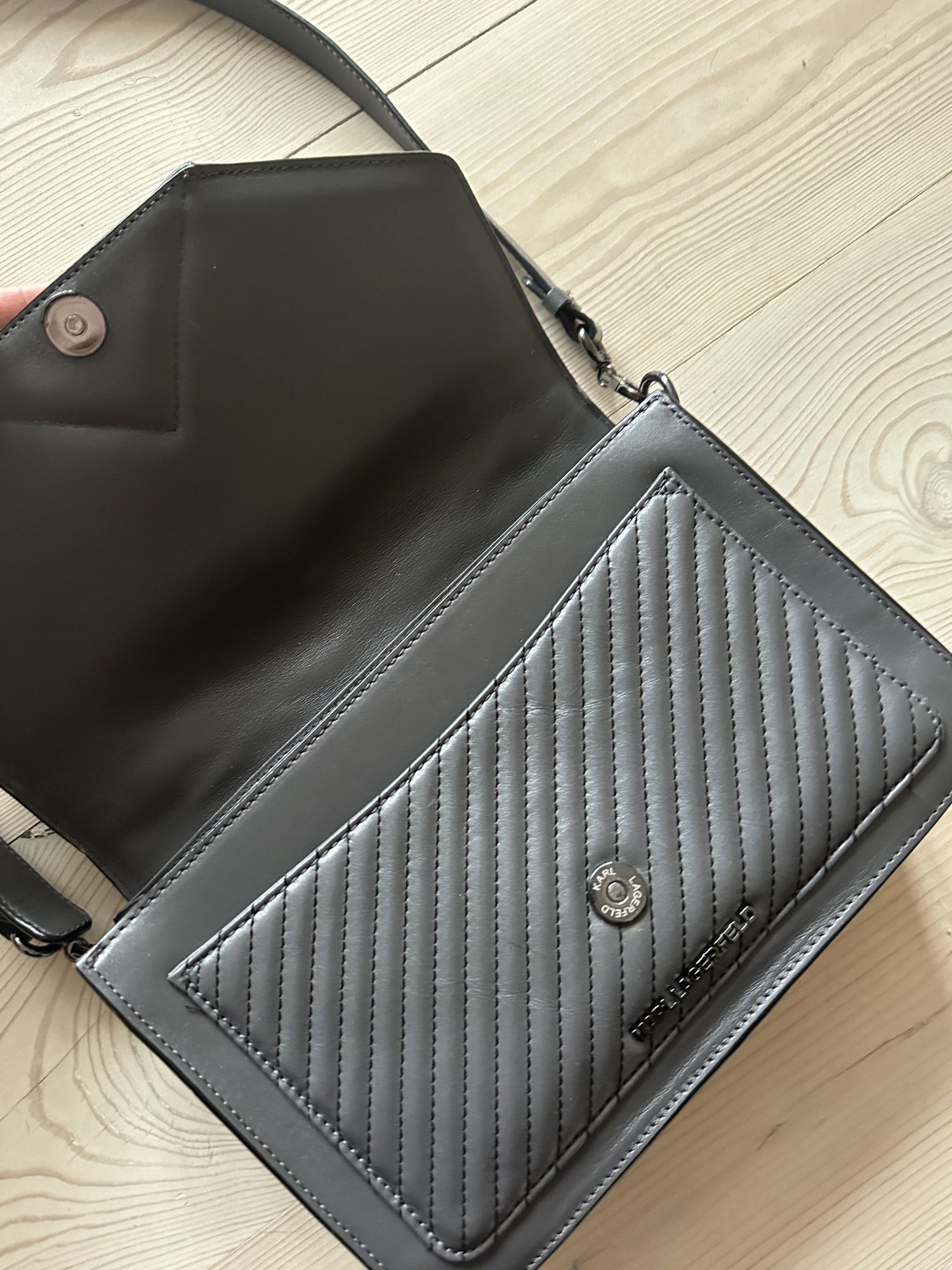 Karl Lagerfeld Taske