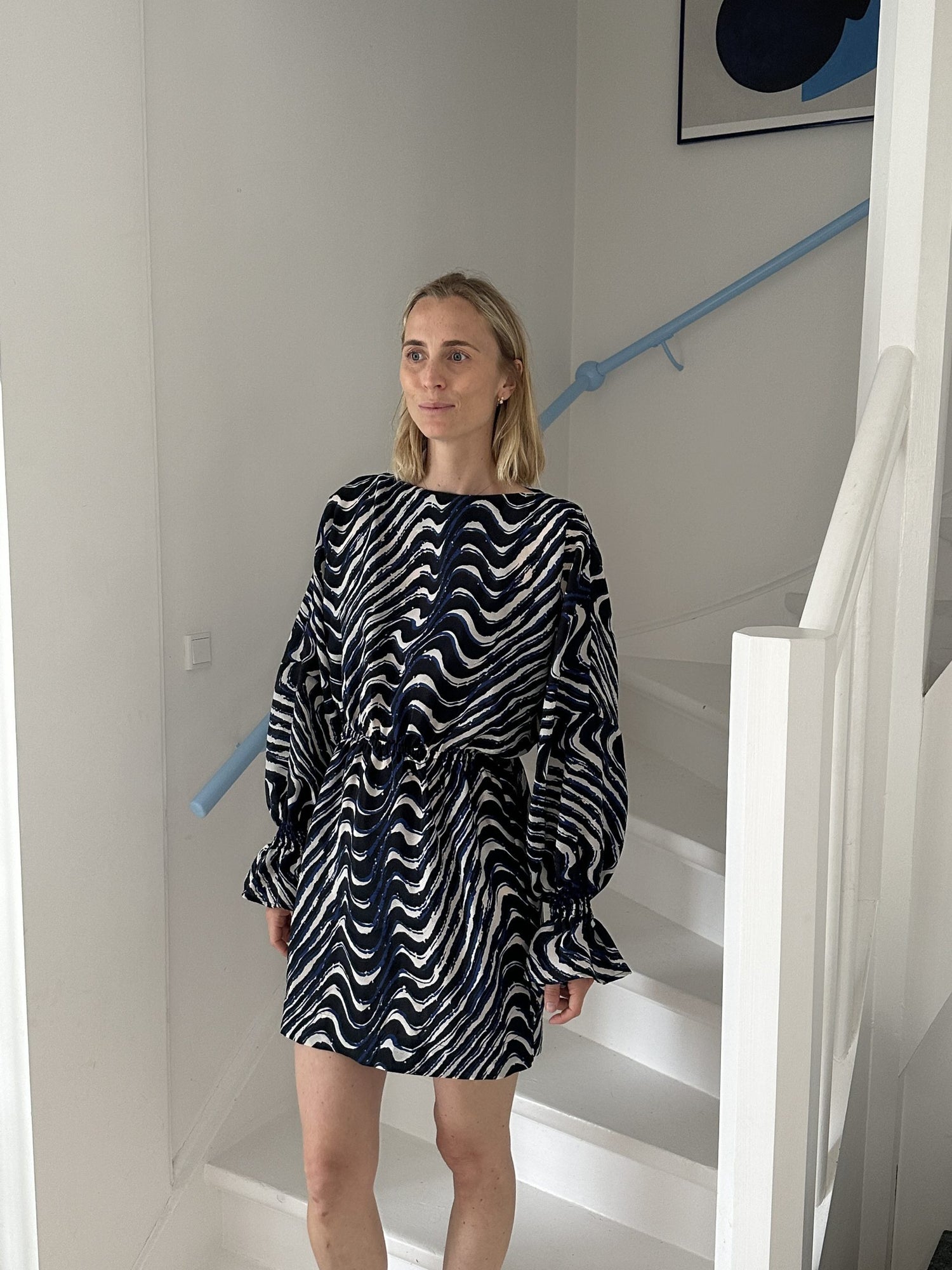 Baum und Pferdgarten Kjole