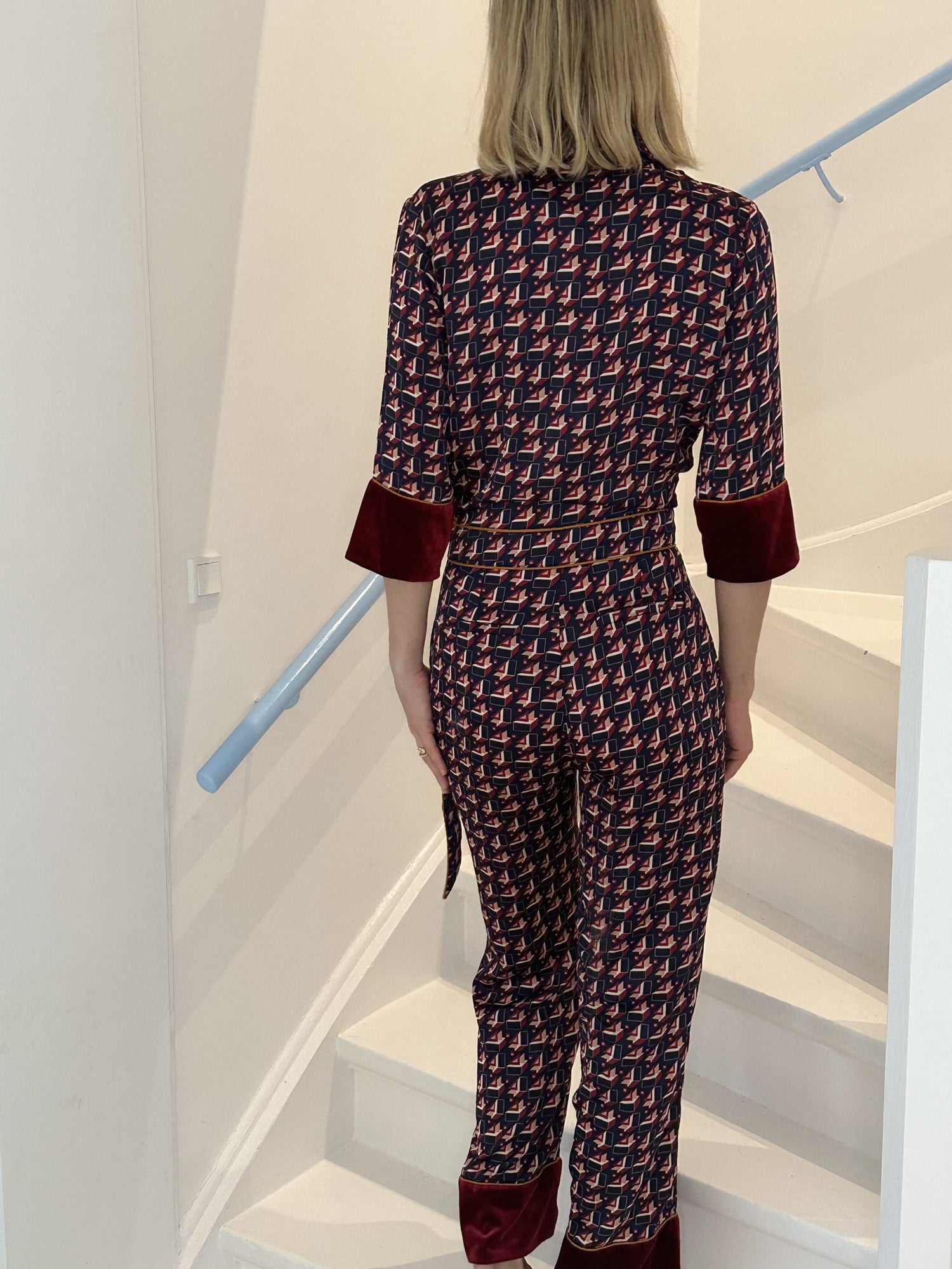 Notes Du Nord Jumpsuit