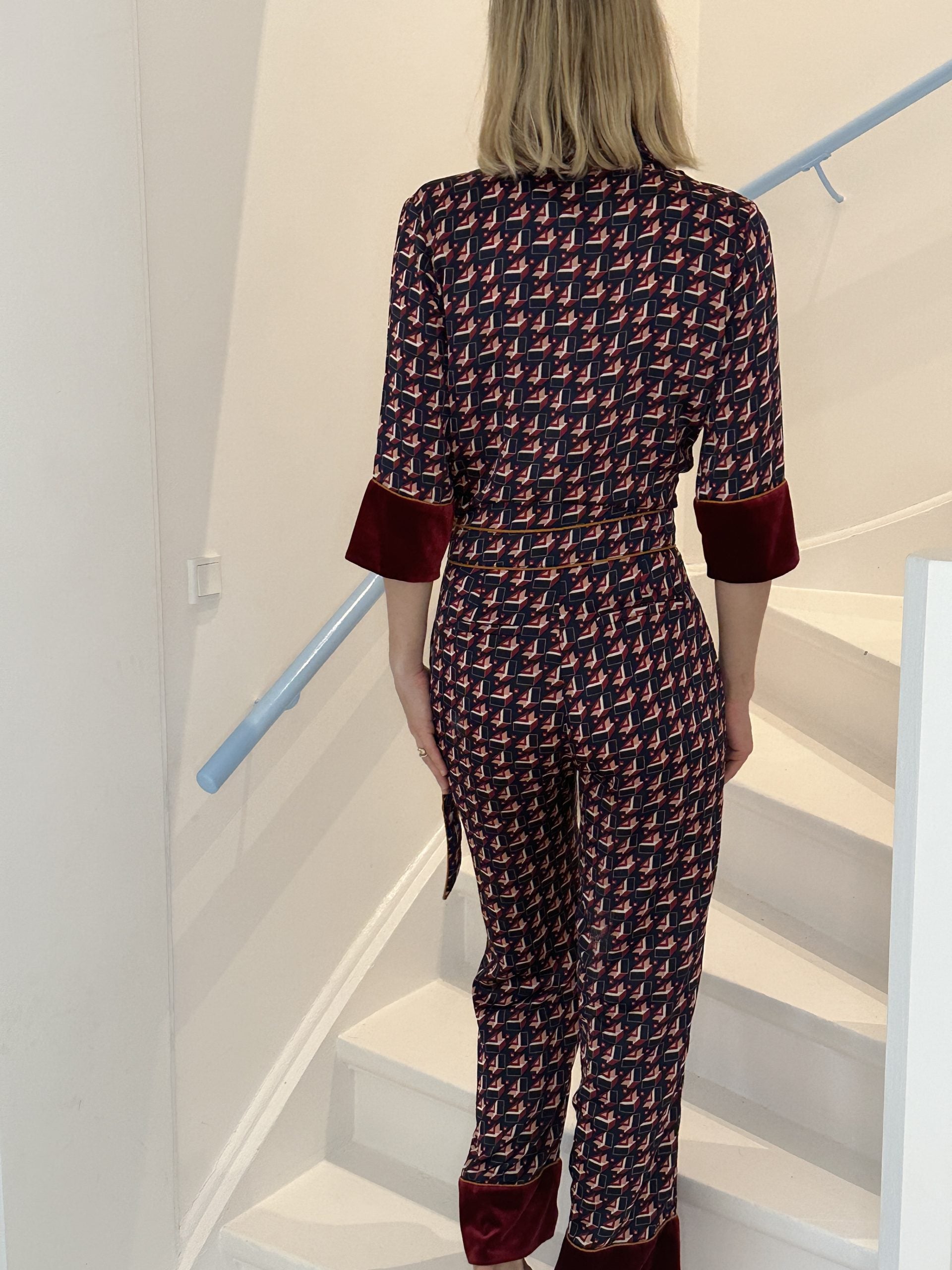 Notes Du Nord Jumpsuit