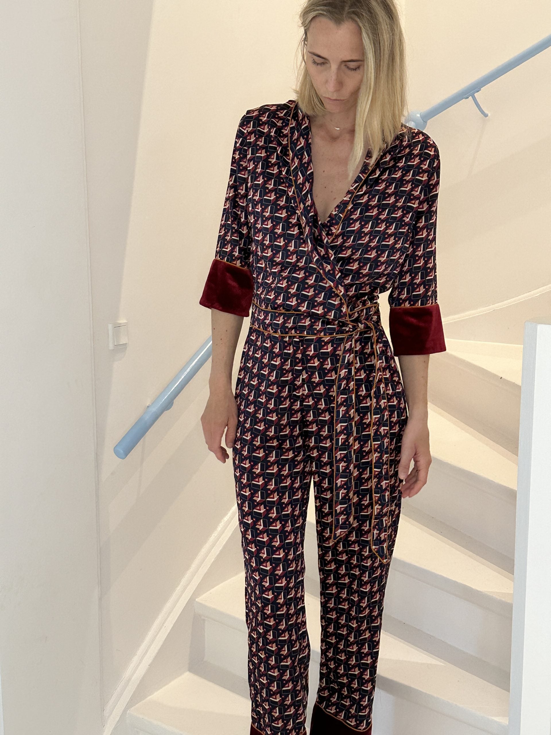 Notes Du Nord Jumpsuit