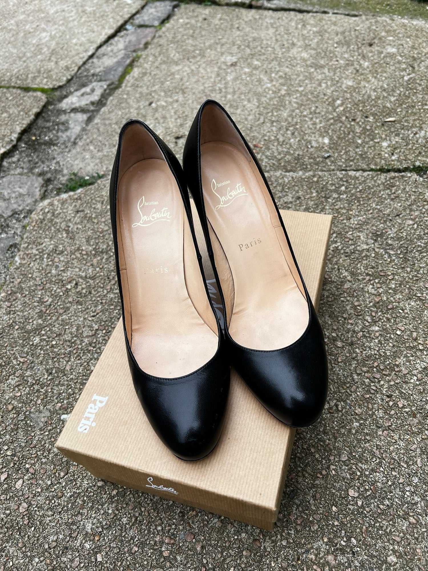 Christian Louboutin Stiletter