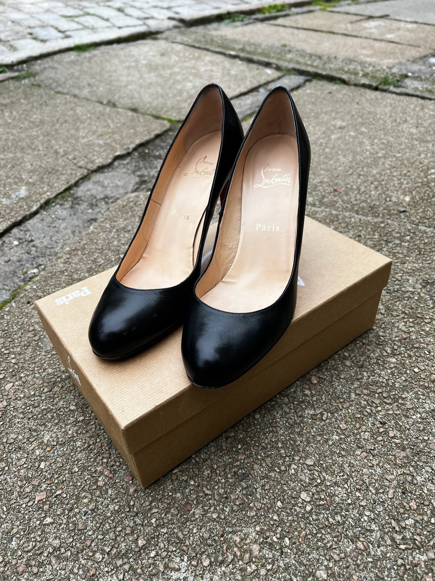 Christian Louboutin Stiletter