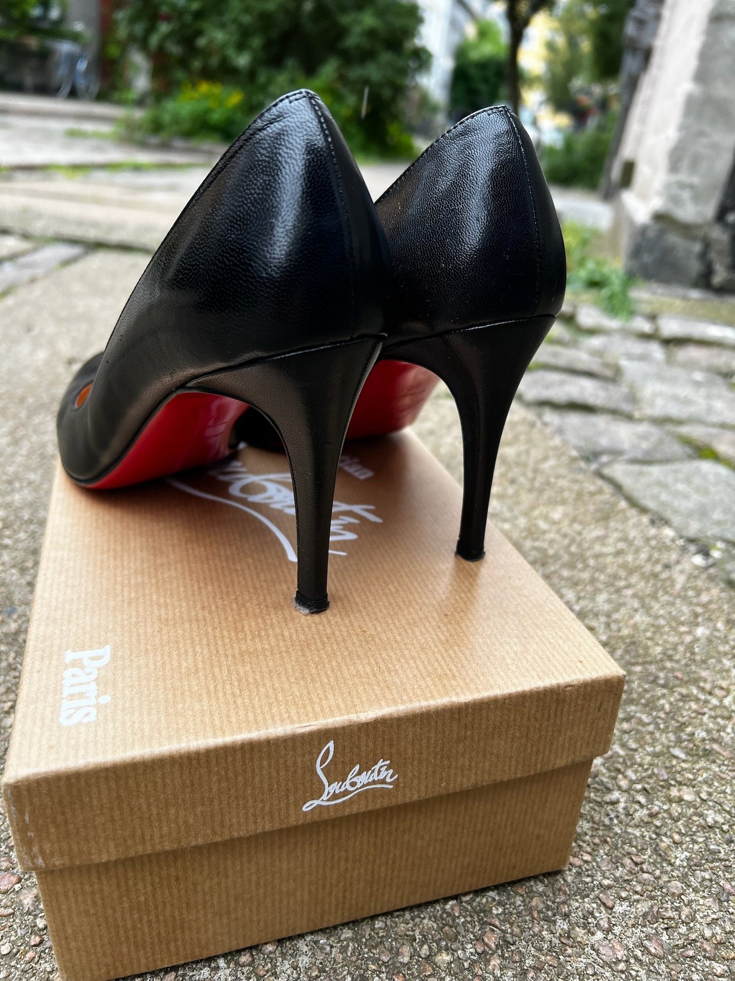 Christian Louboutin Stiletter