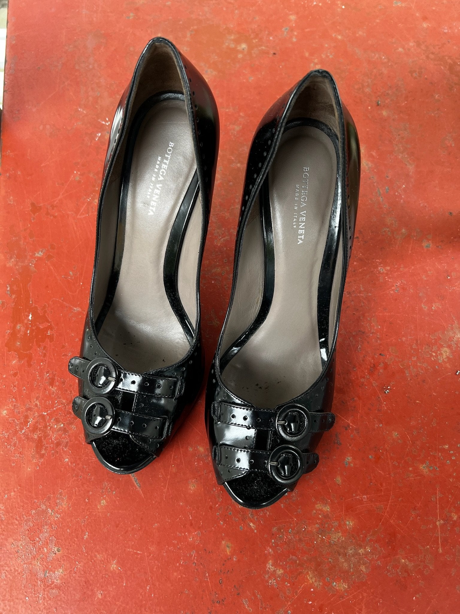 Bottega Veneta Stiletter