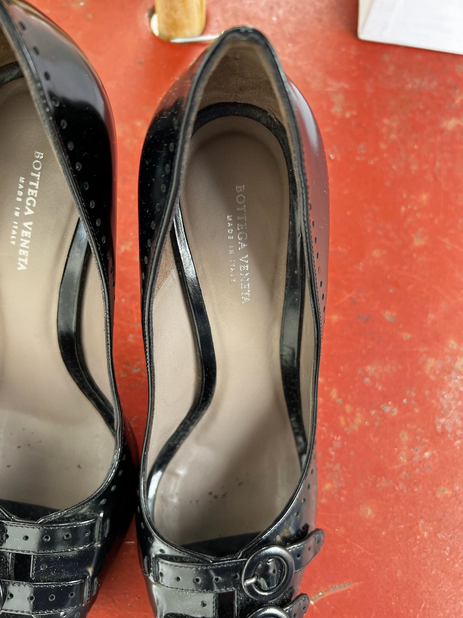 Bottega Veneta Stiletter