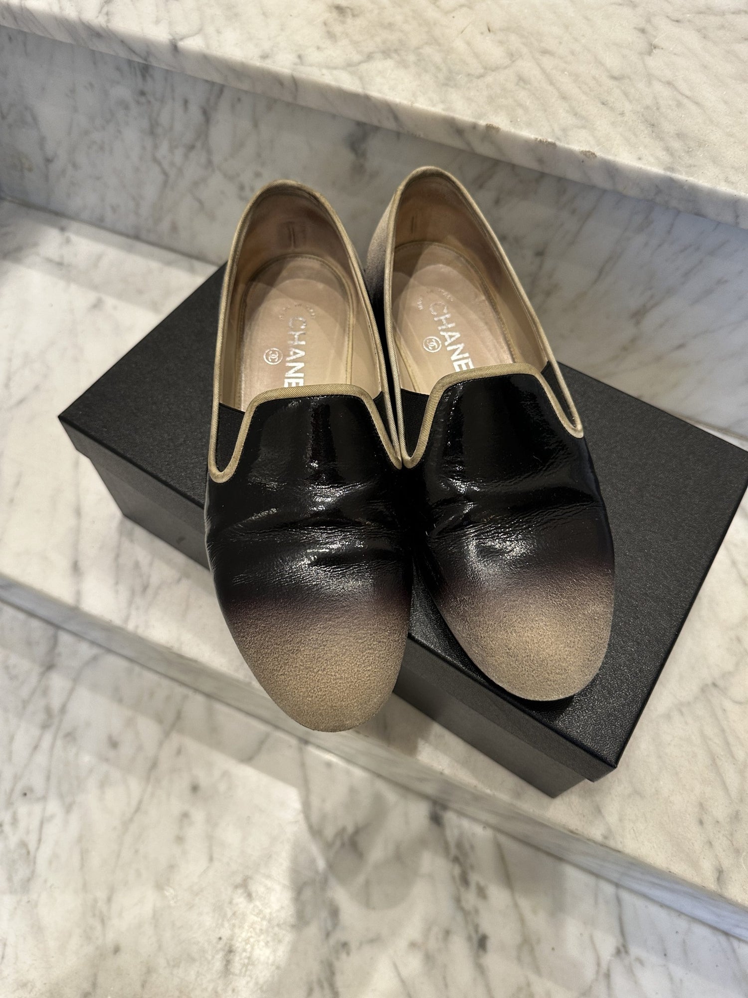 Chanel Sko