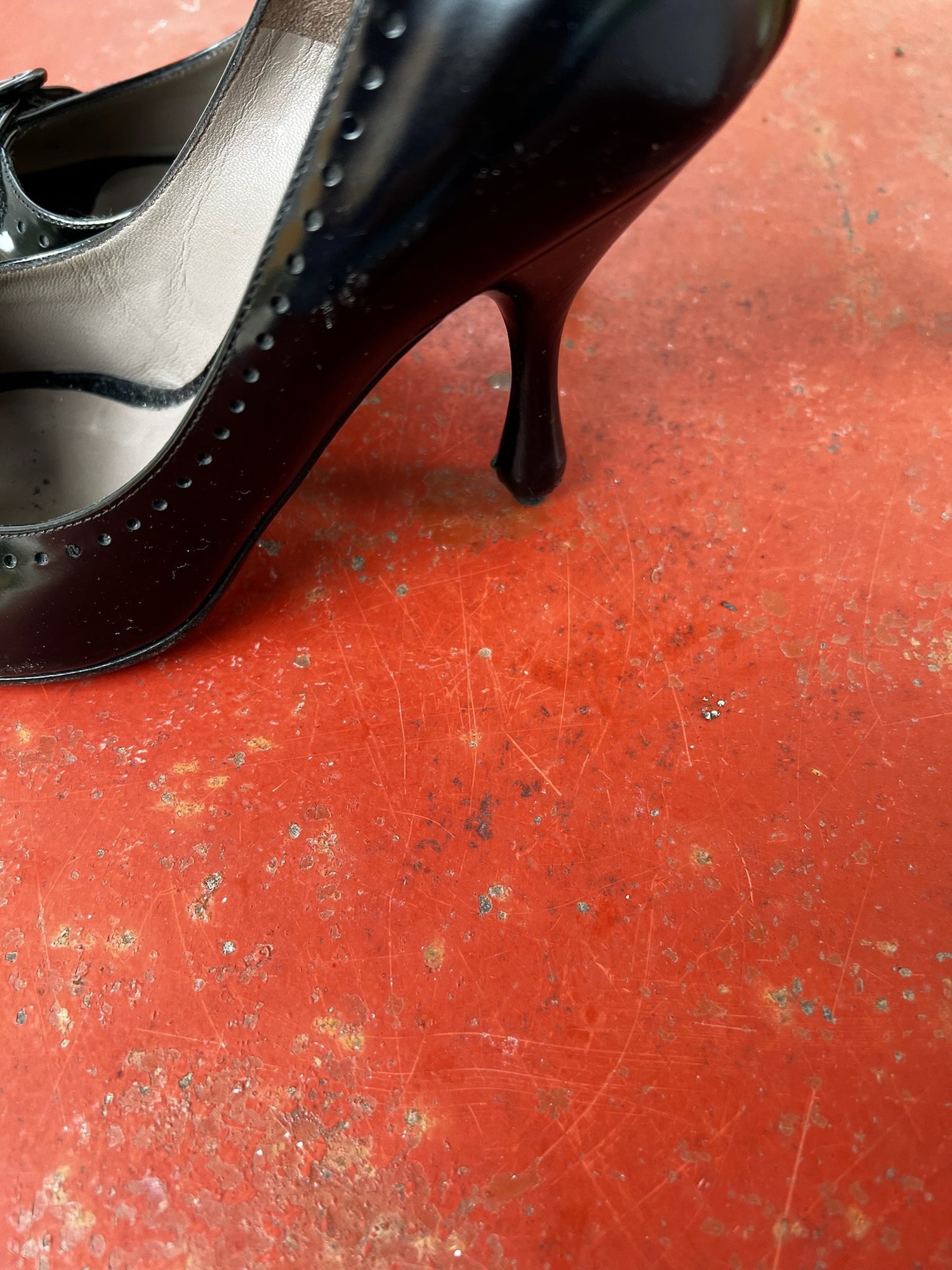 Bottega Veneta Stiletter