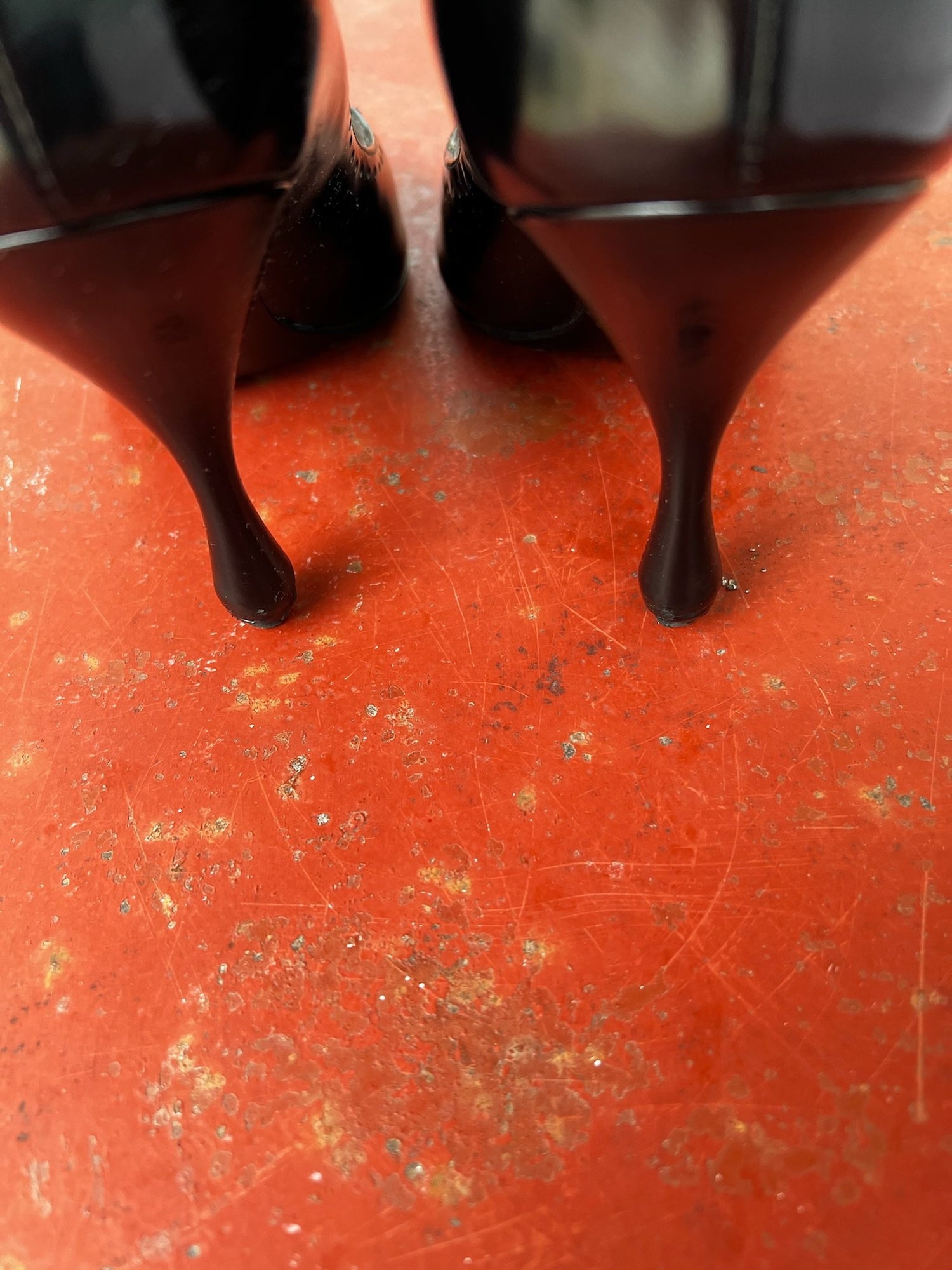 Bottega Veneta Stiletter