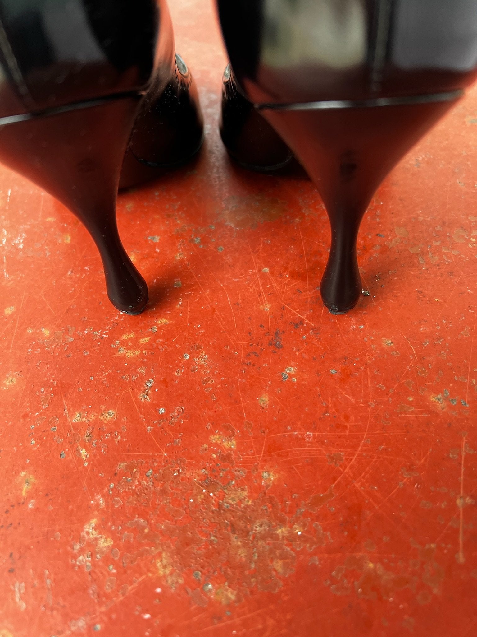 Bottega Veneta Stiletter