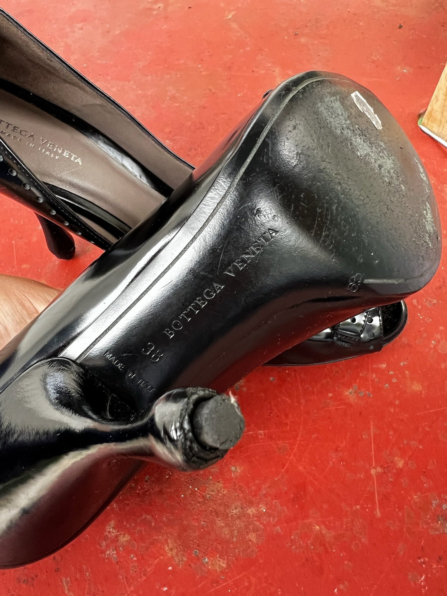 Bottega Veneta Stiletter