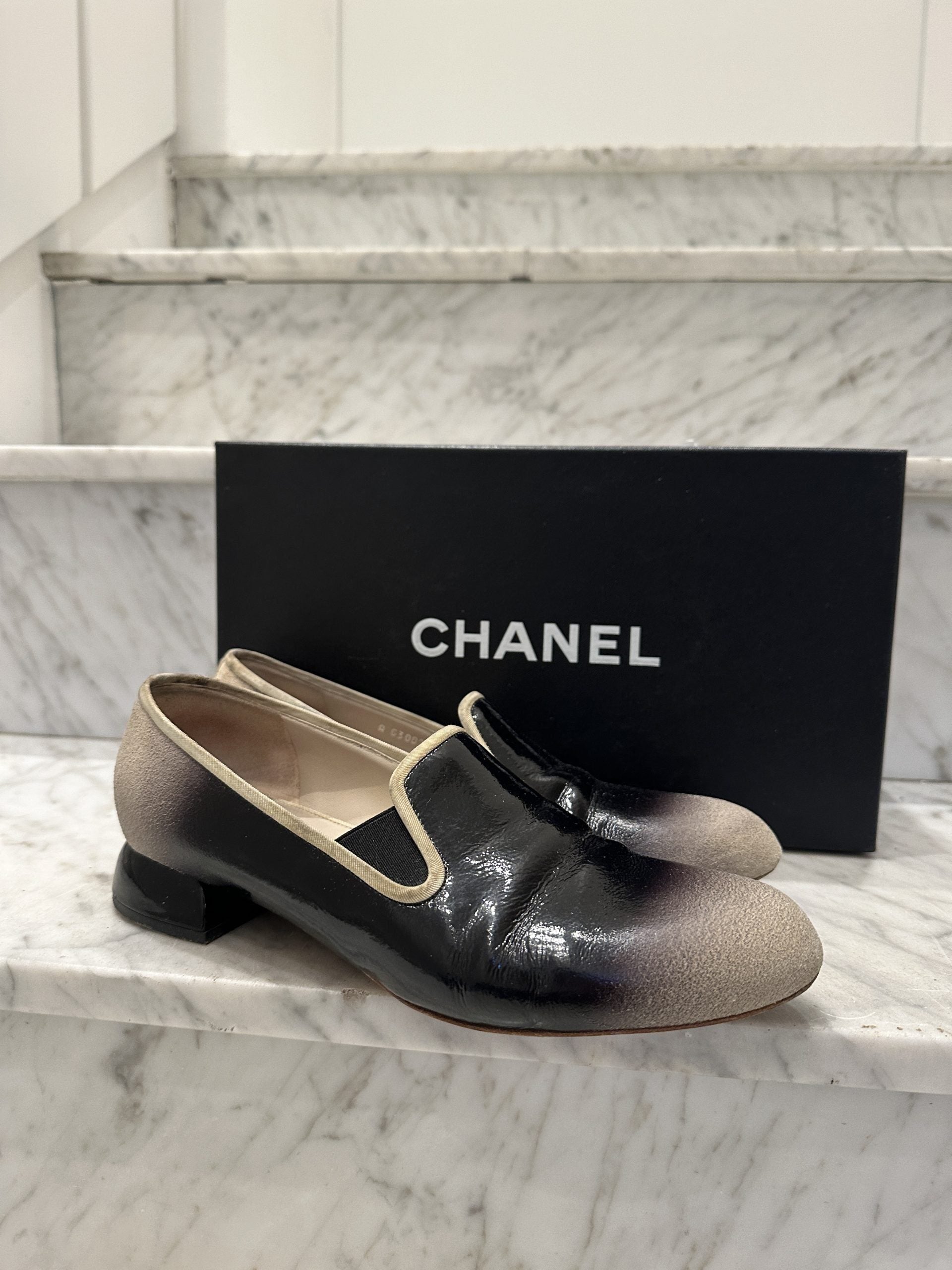 Chanel Sko
