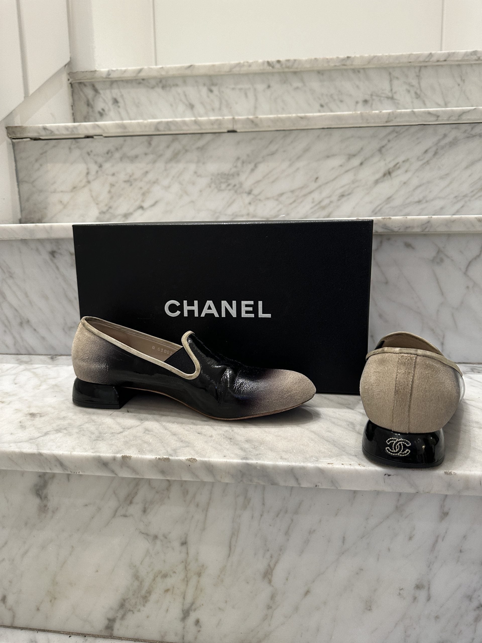 Chanel Sko