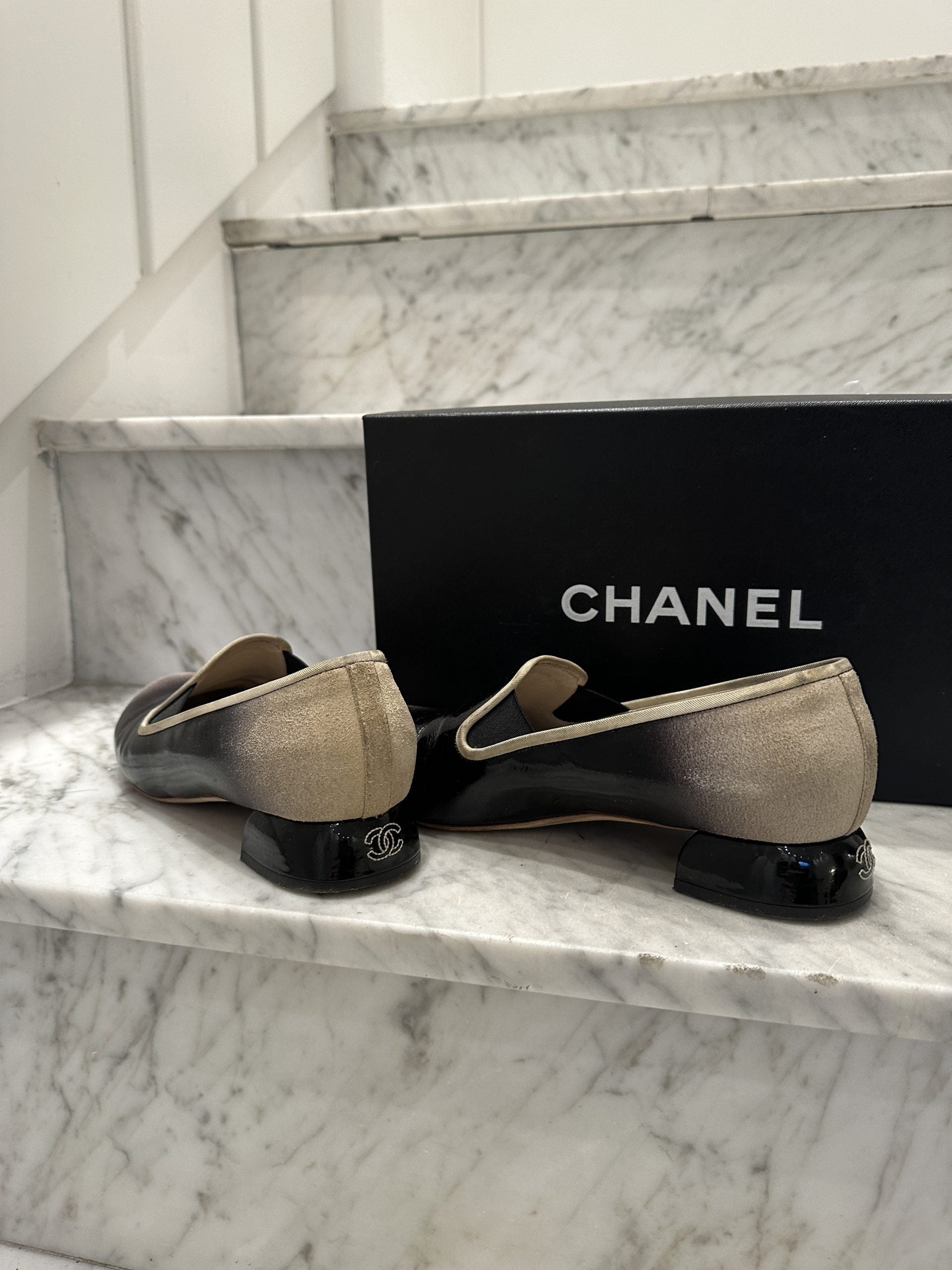 Chanel Sko