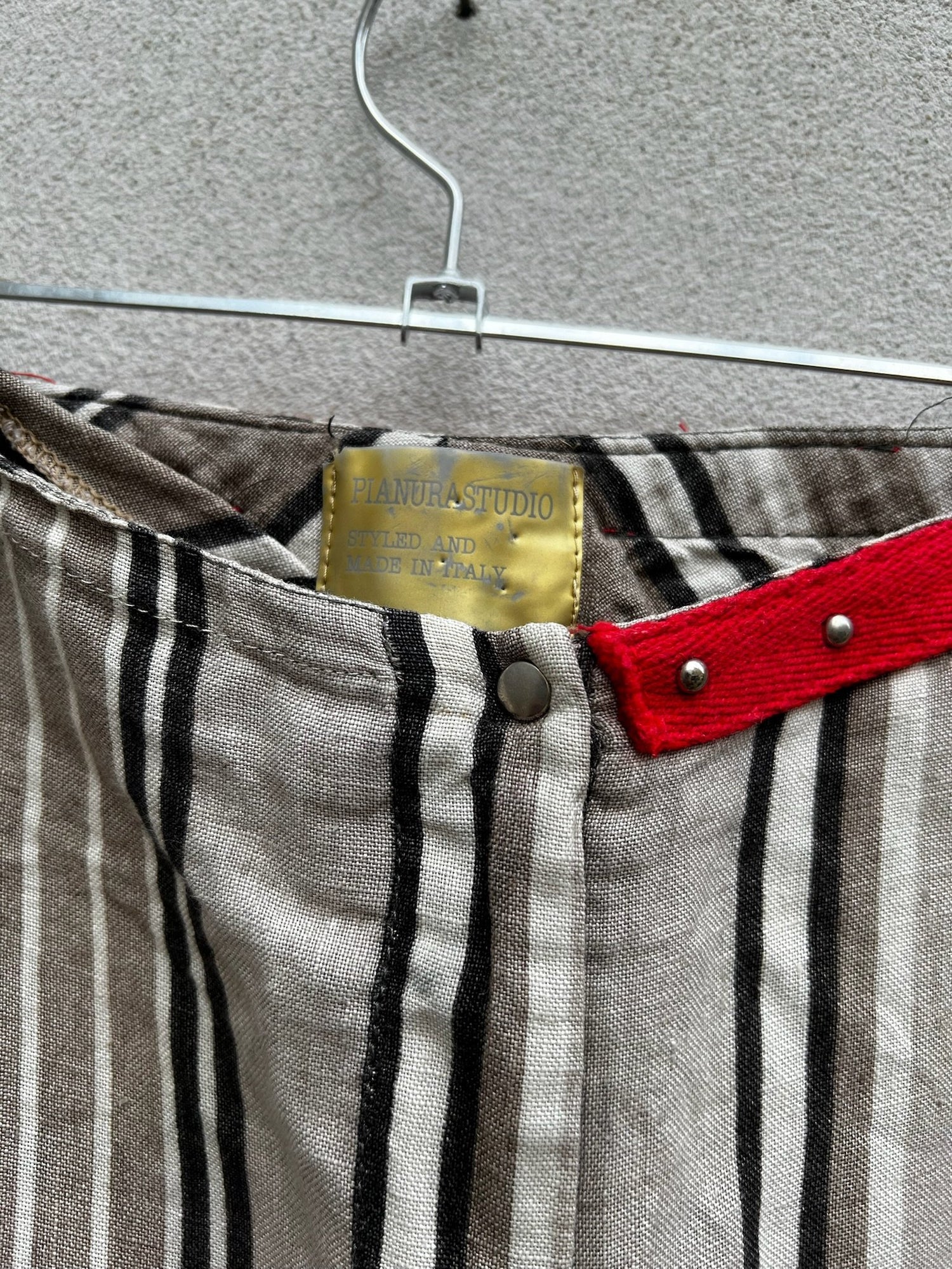 Pianura Studio Vintage Pants