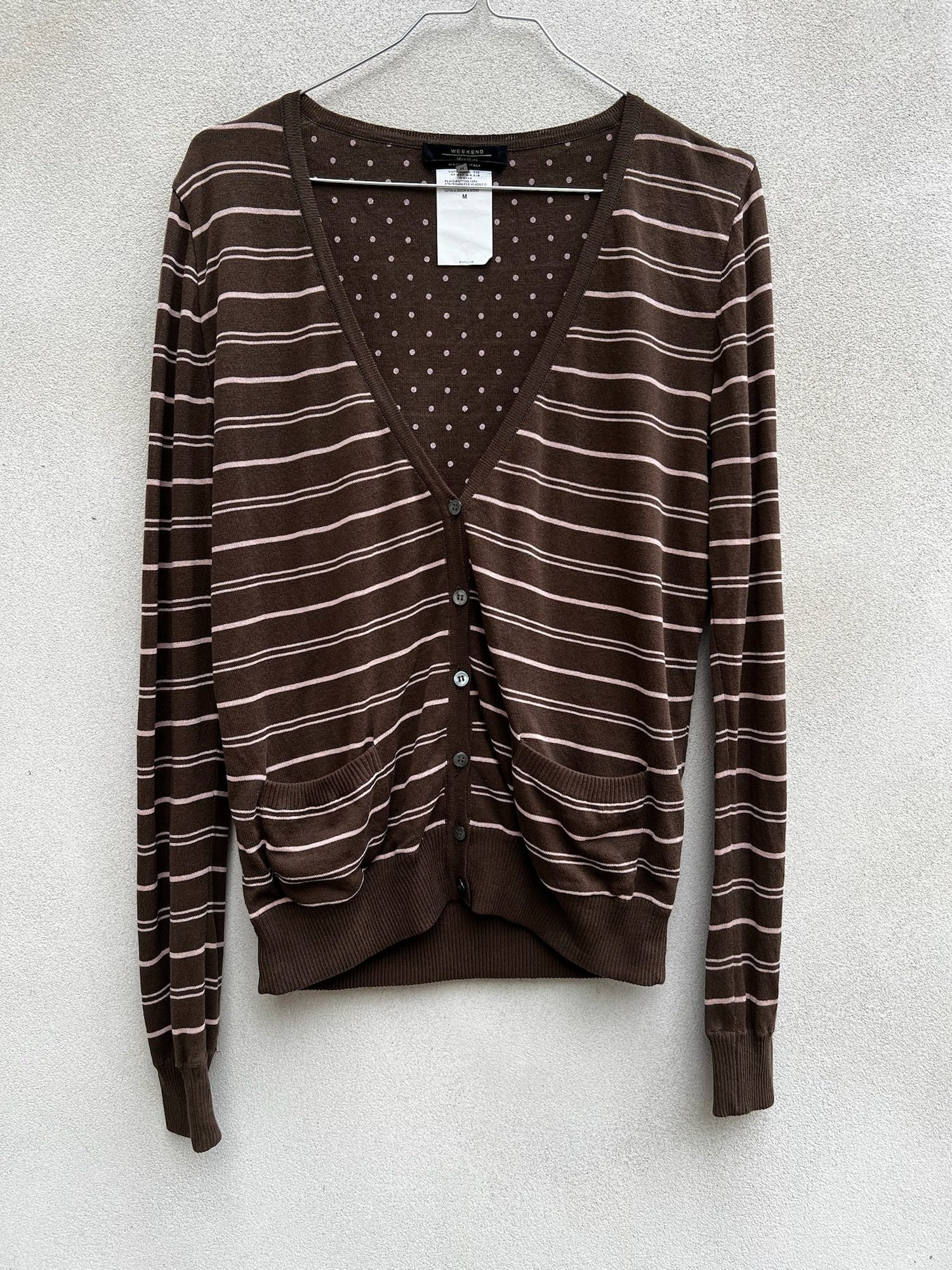 MaxMara Weekend Cardigan